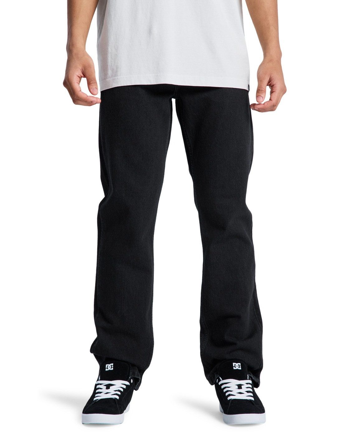 DC Shoes Straight-Jeans Straight