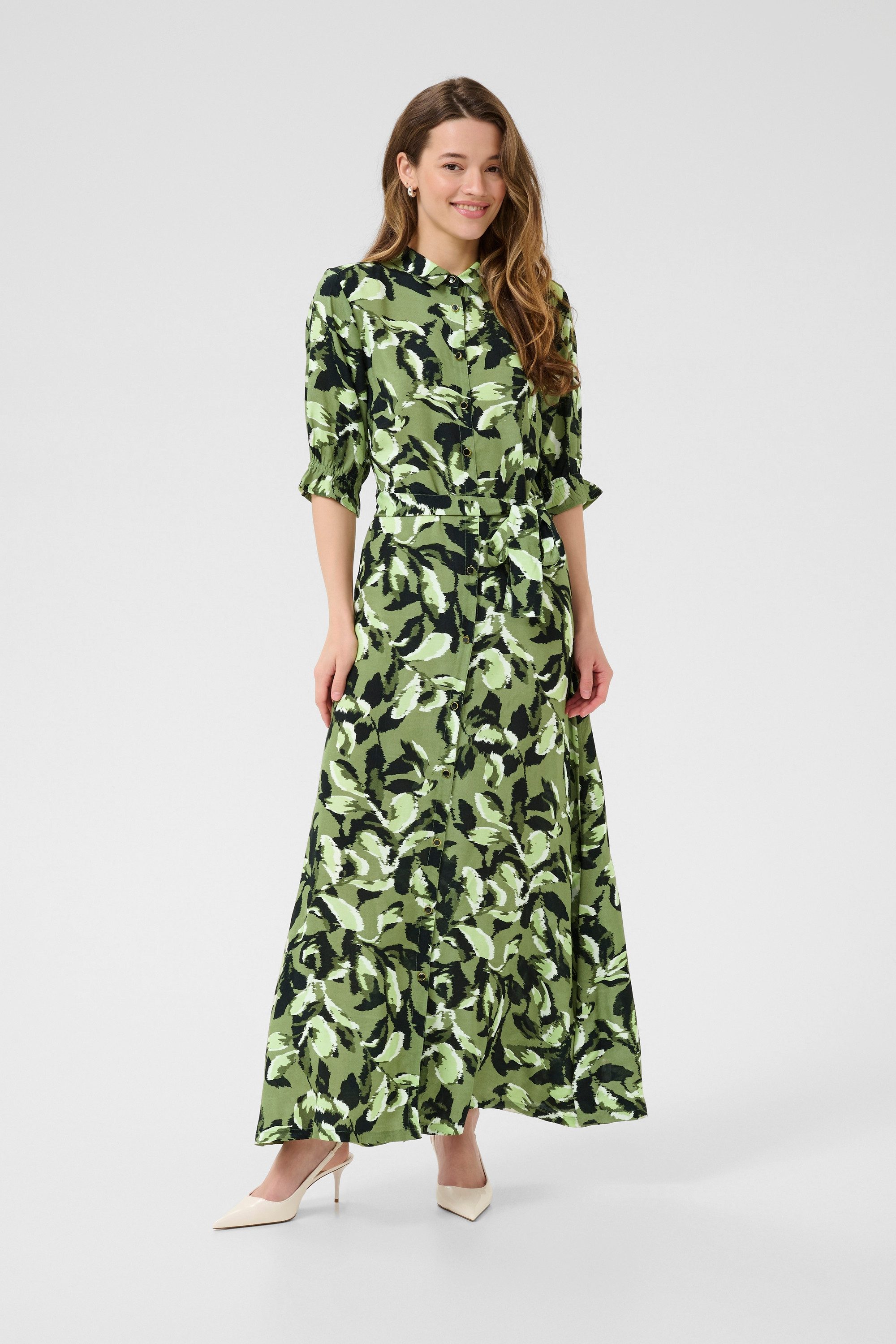 Blusenkleid Kleid KAvelana