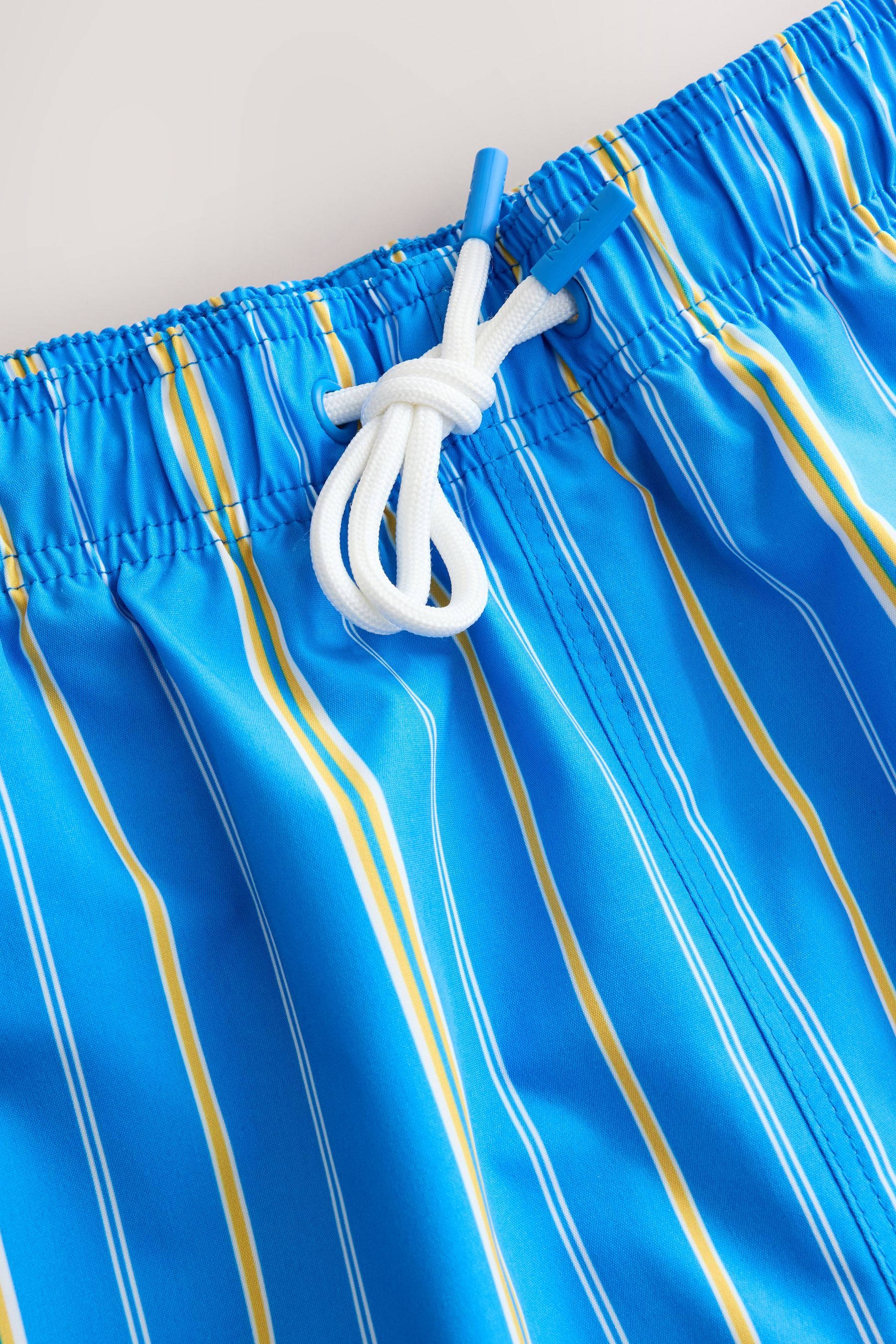 Next Badeshorts Gestreifte Badehose, Bruins Bear (1-St)