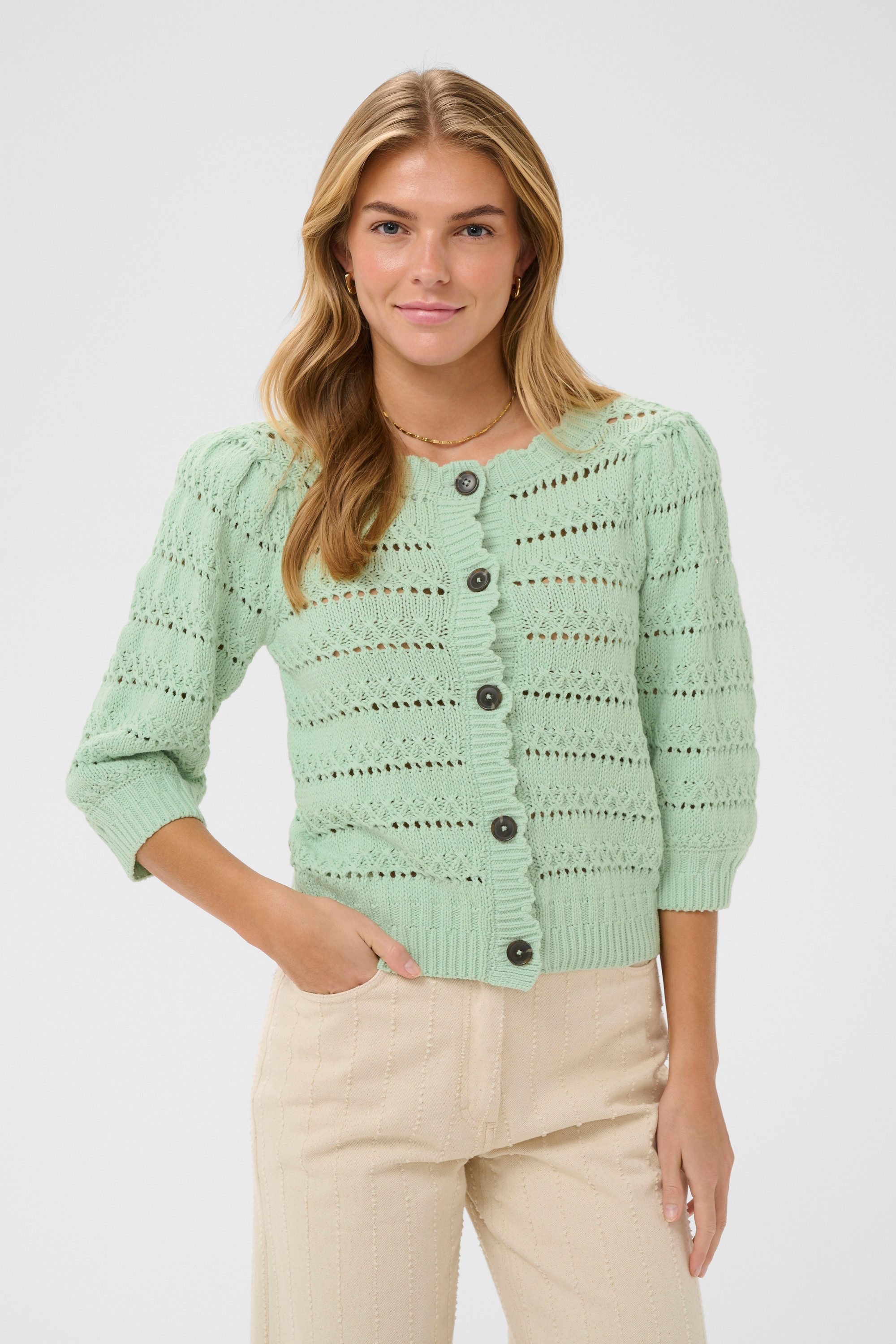 Saint Tropez Cardigan Strickjacke RiverSZ