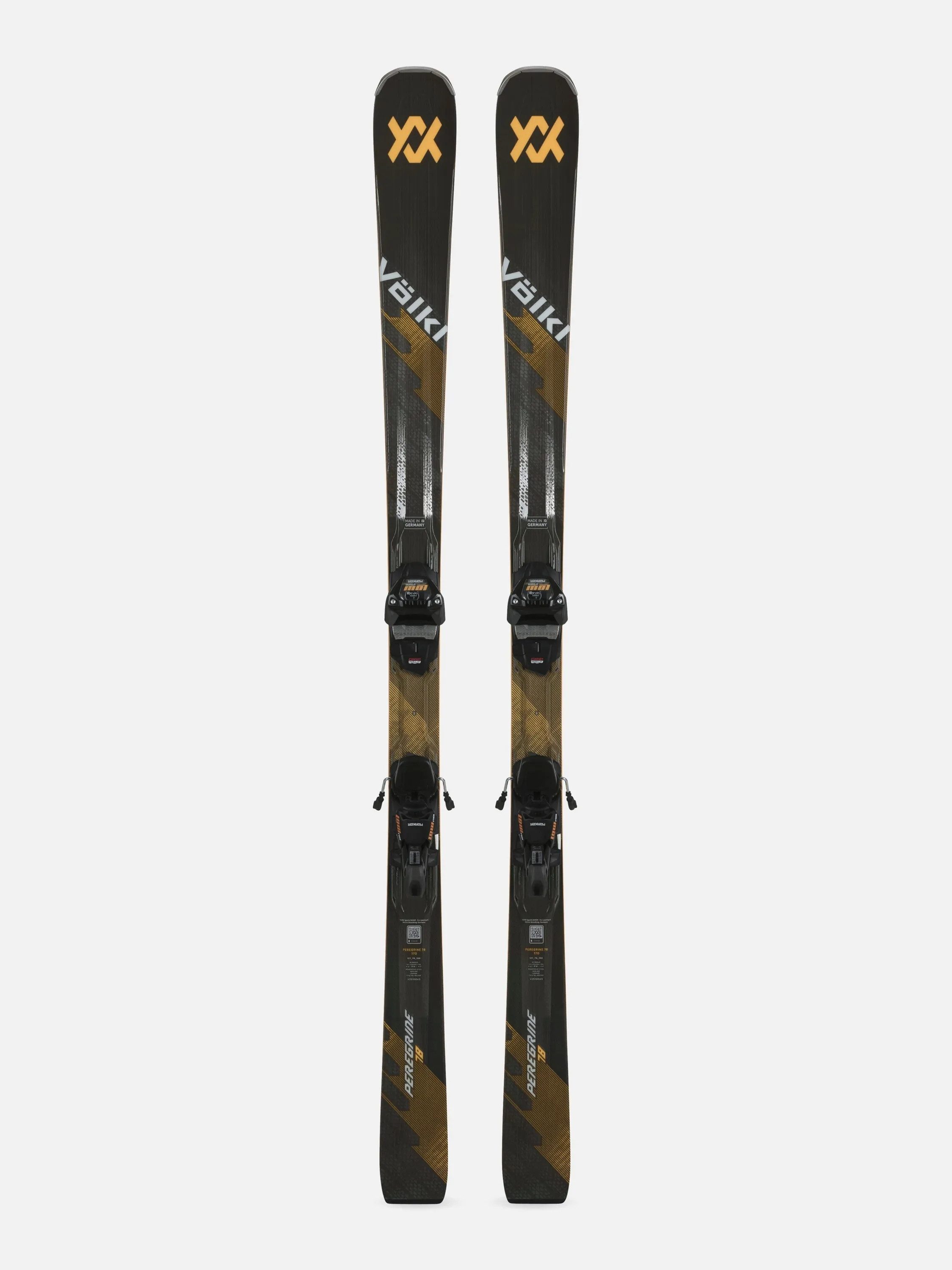 Völkl Ski PEREGRINE 78 LOWRIDE + LR 11 TCX *