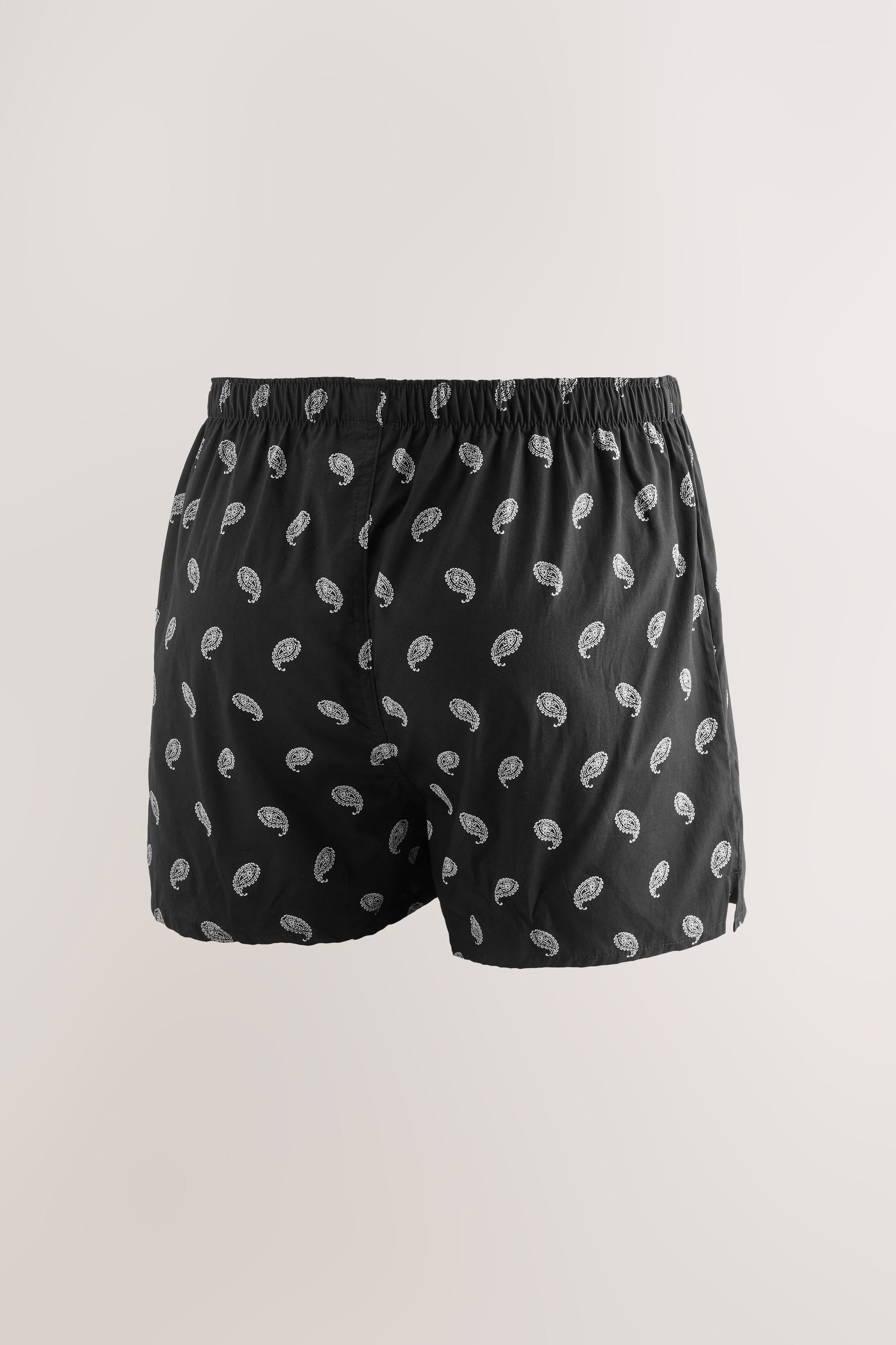 Next Boxershorts Kew Gardens gewebte Boxershorts mit Blumen-Print (4-St)