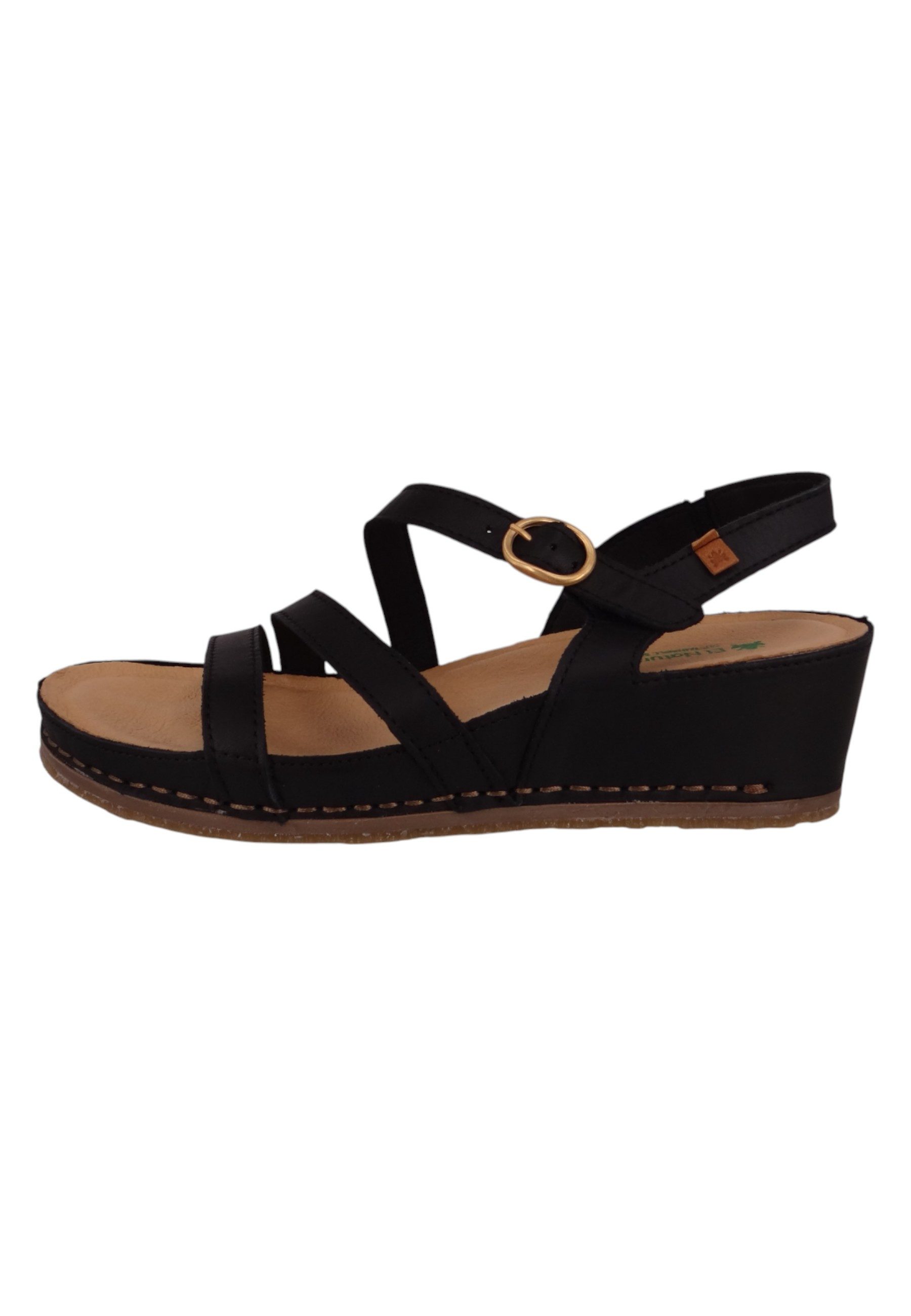 El Naturalista N5855 Picual Black Sandale