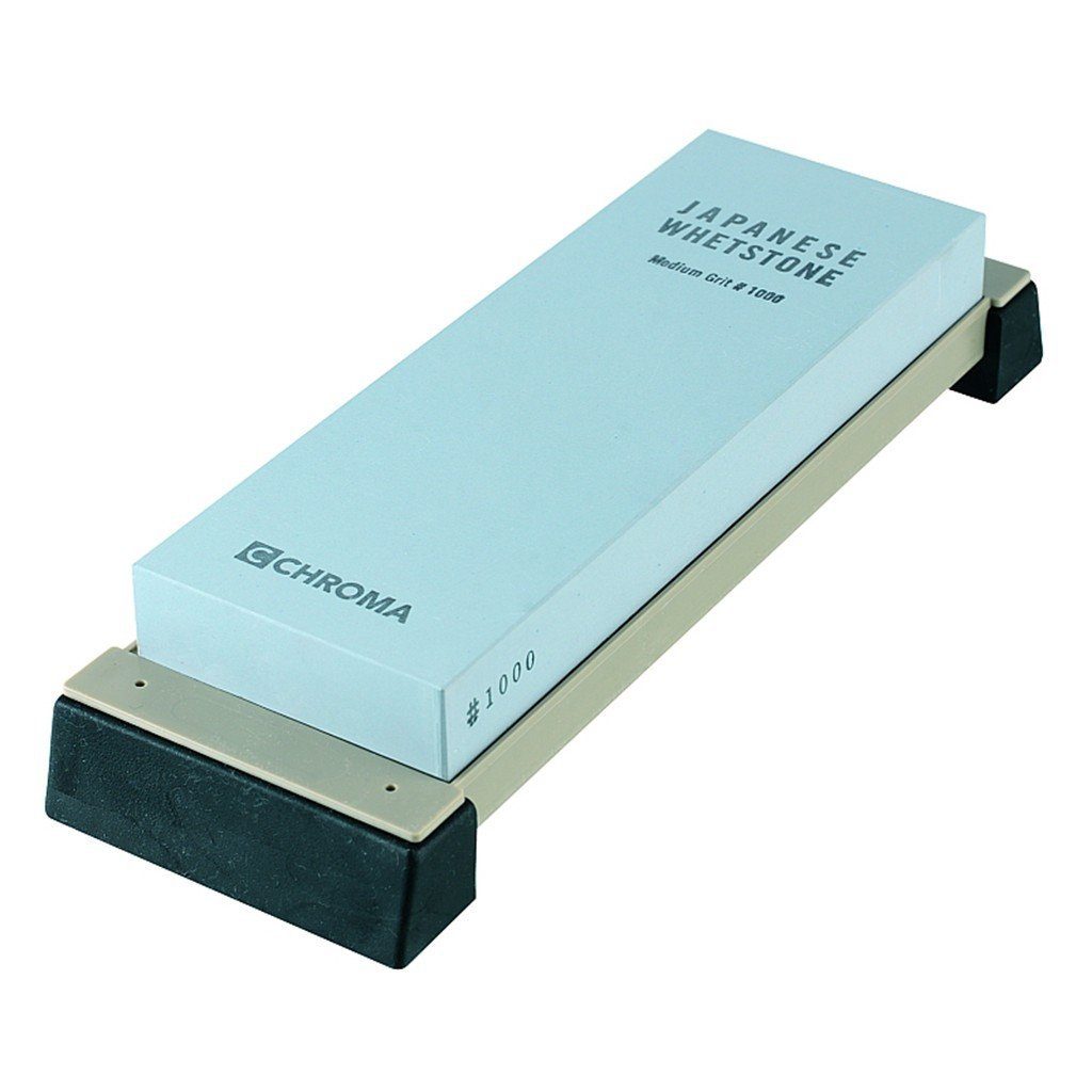 CHROMA Schleifstein ST-1000 Schleifstein Körnung 1000
