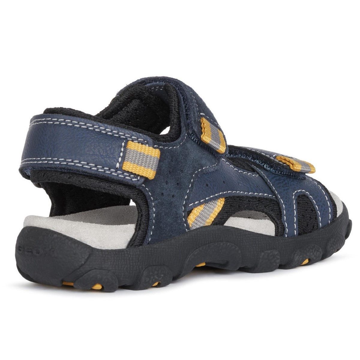 Geox GEOX Jungen Trekking Sandale Sandale