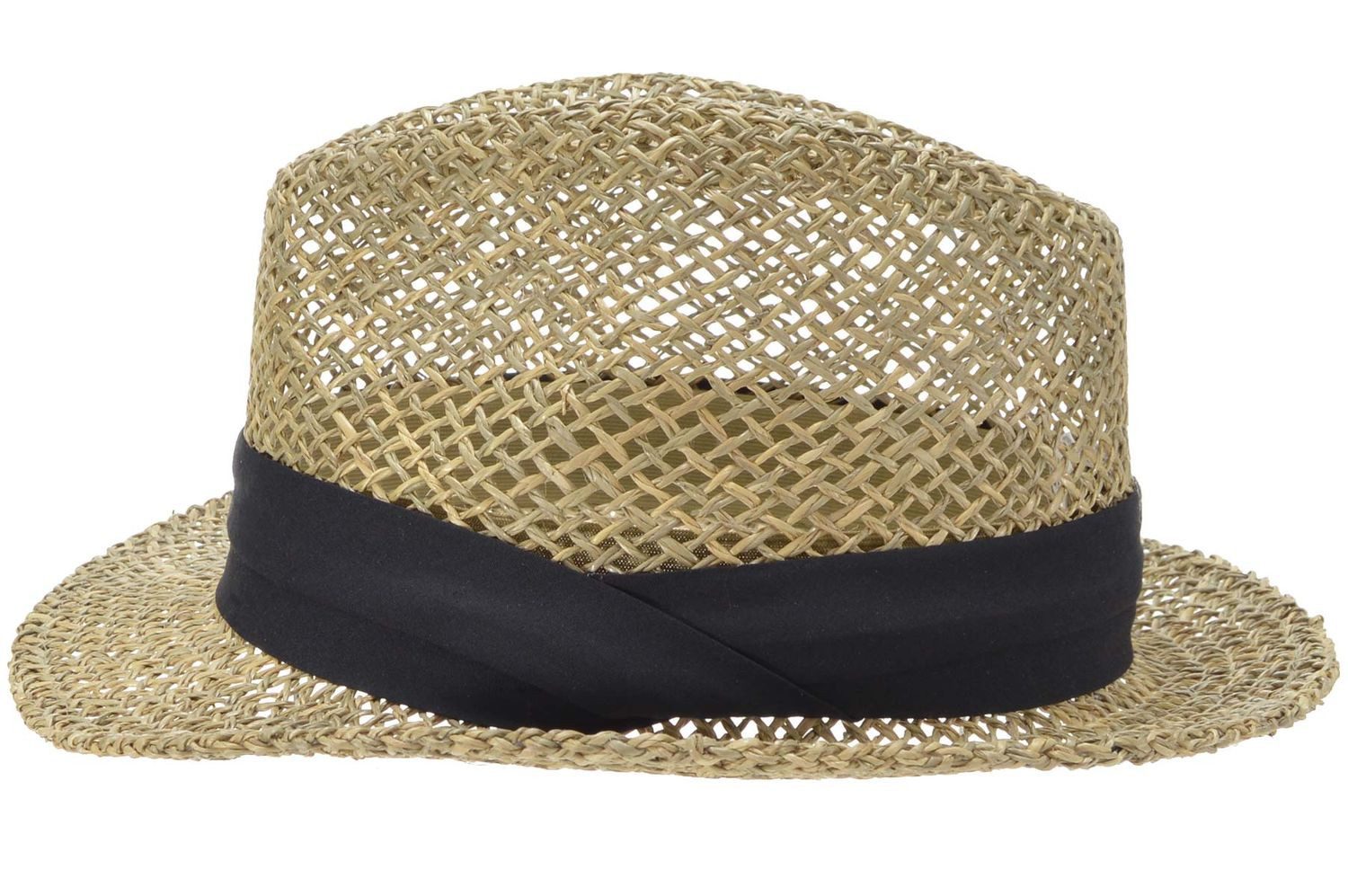 Seeberger Strohhut Seegras Strohhut Trilby