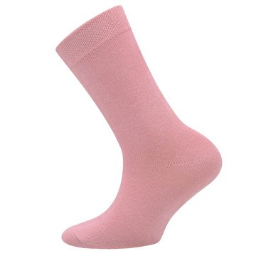 Ewers Socken Socken Uni (3-Paar)