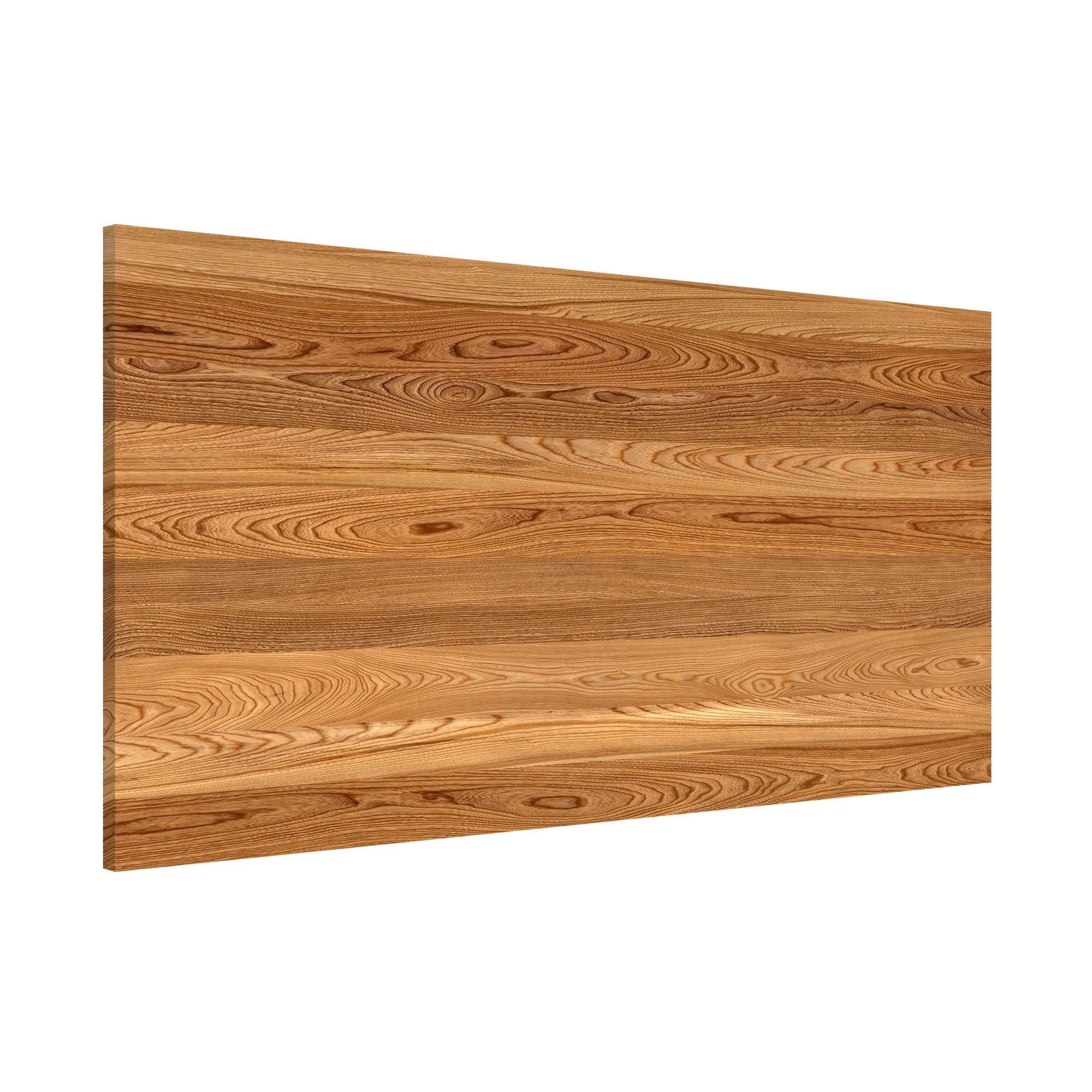 Bilderdepot24 Magnettafel Küche Holzoptik Sen, (1-tlg., Magnetboard Pinnwand für die Wand - metallische Tafel für Magnete), Magnetwand groß mit Motiv Büro Memoboard magnetisch Hochformat