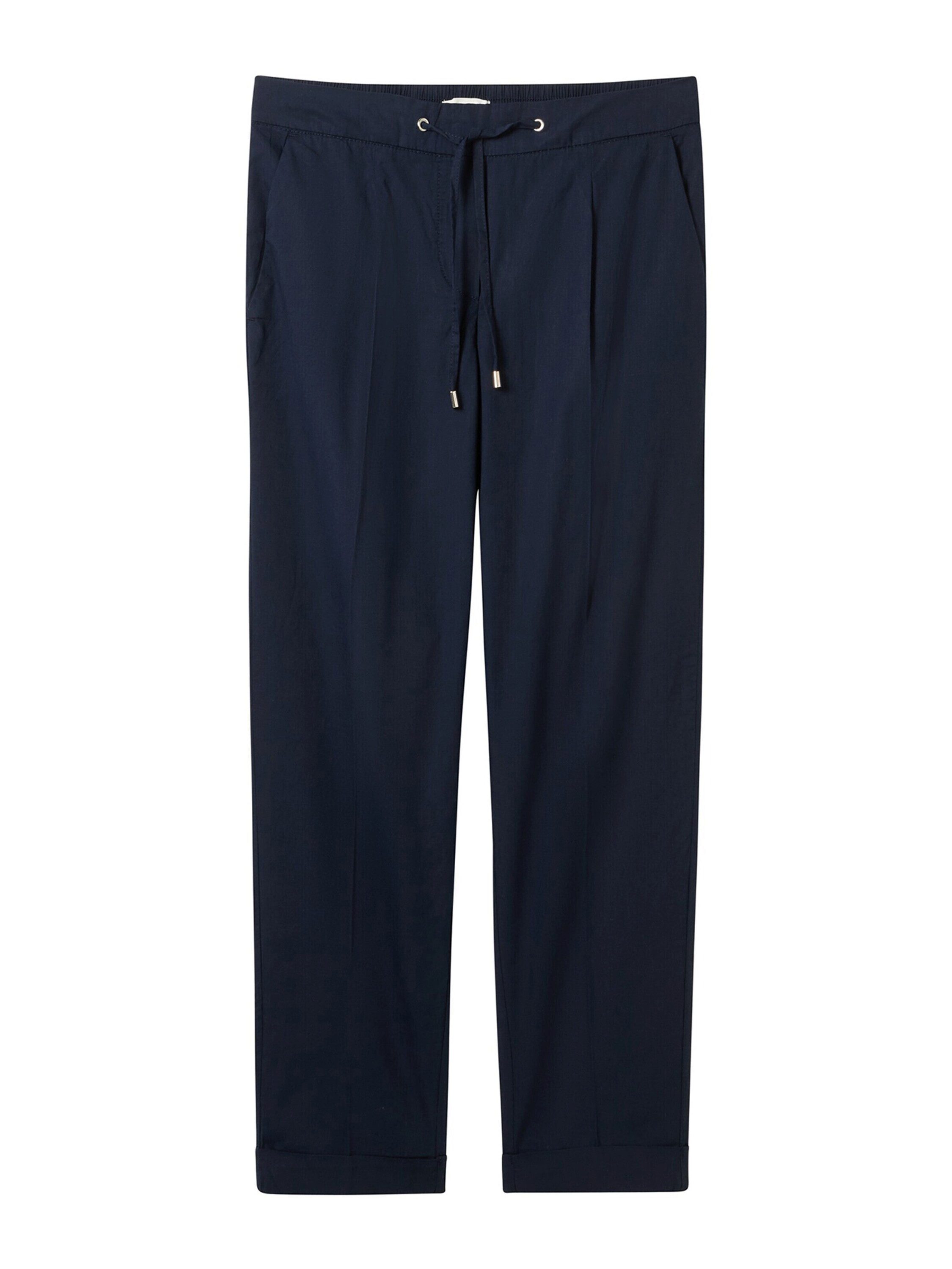 Bundfaltenhose