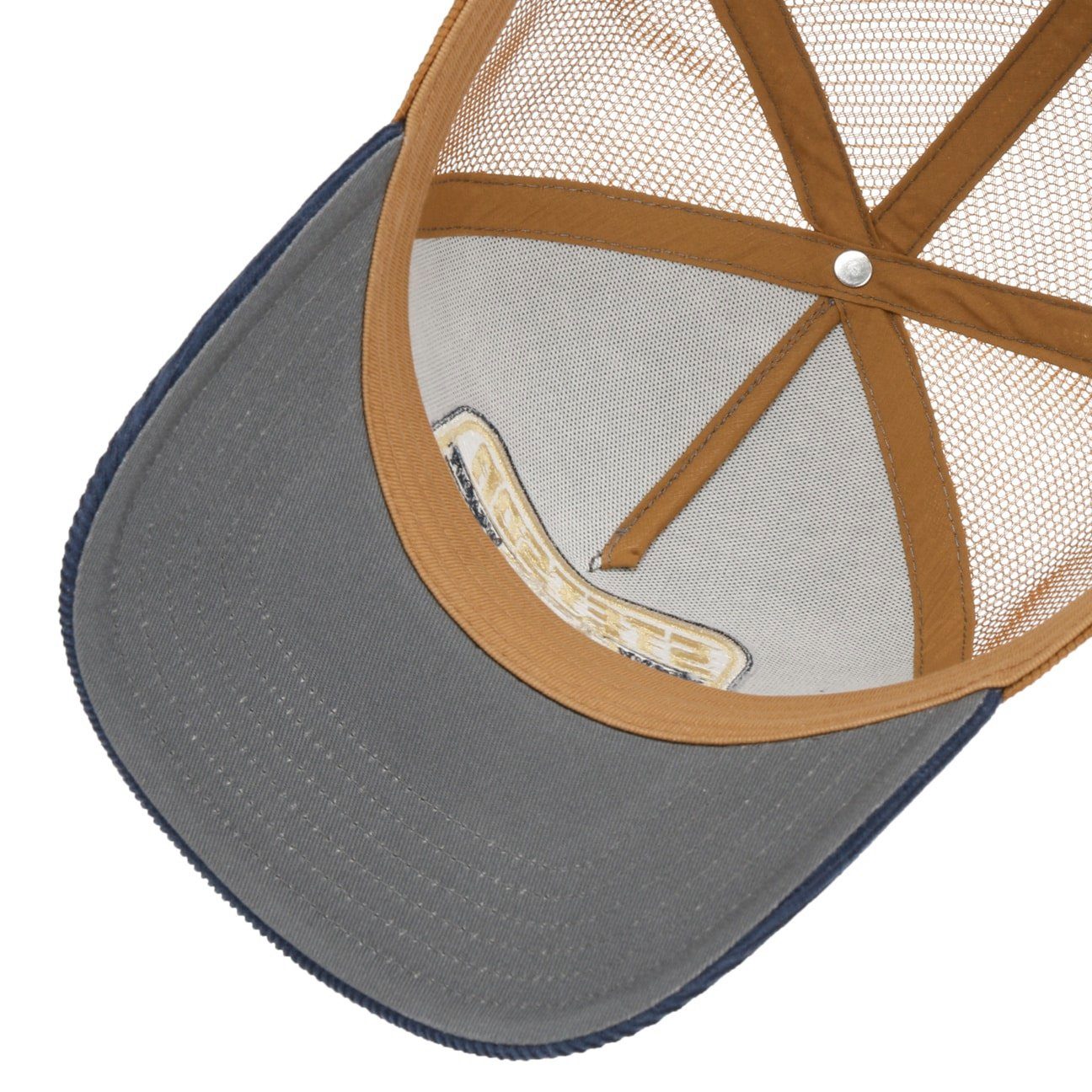 Stetson Trucker Cap (1-St) Basecap Snapback