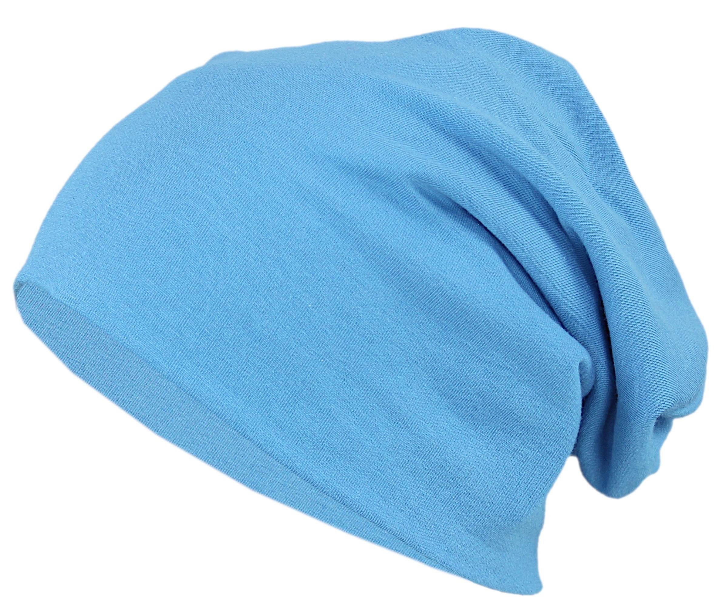 TupTam Beanie TupTam Kinder Beanie Mütze Schlauchschal Set Übergangszeit