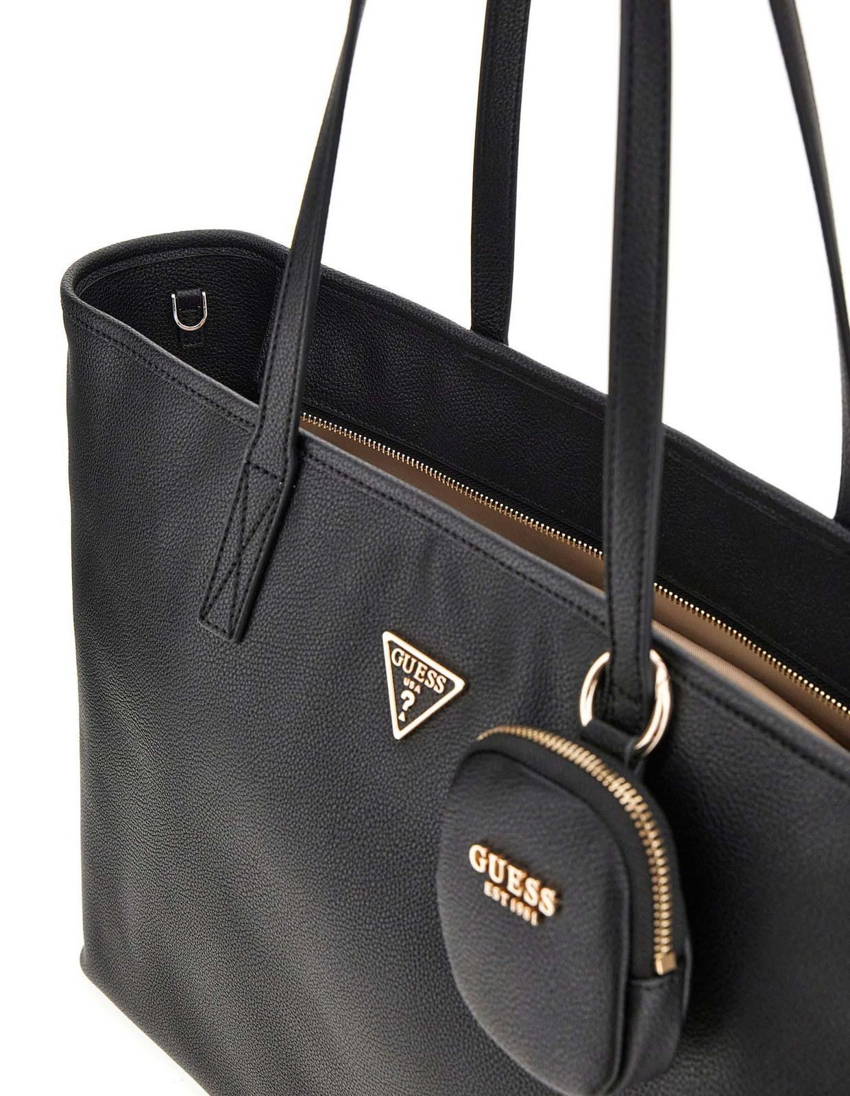 Guess Large Tech Tote (Set, 3-tlg)