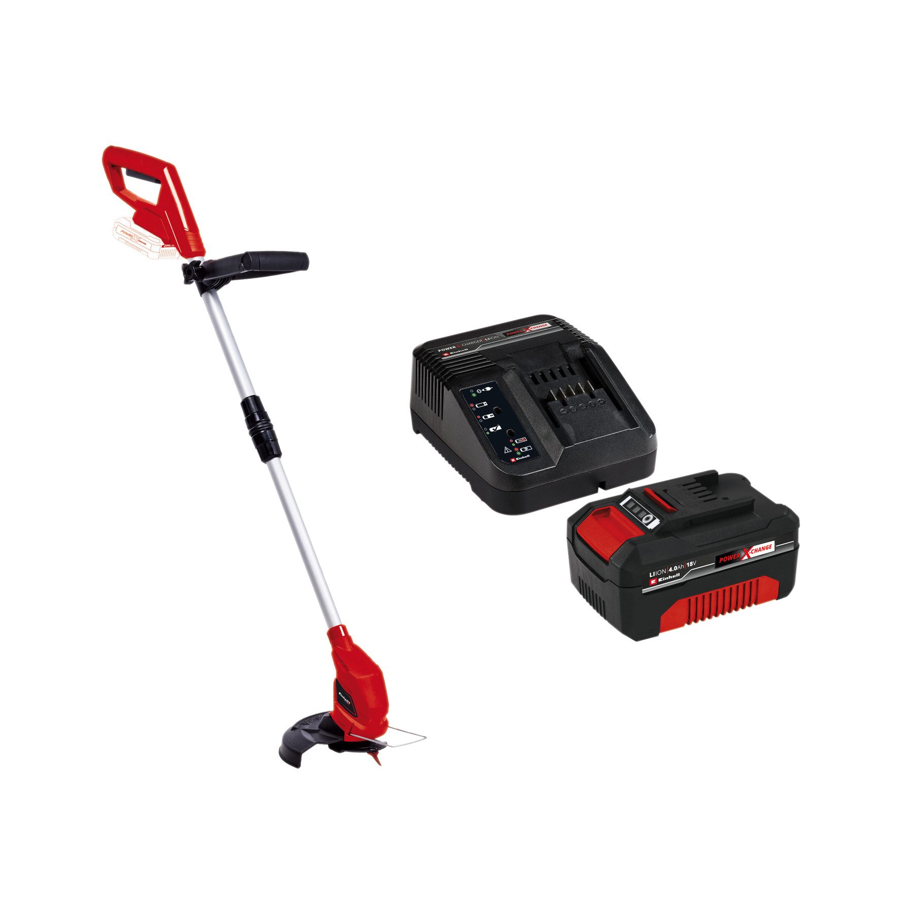 Einhell Akku-Rasentrimmer EINHELL Akku-Rasentrimmer, GC-CT 18/24 günstig online kaufen