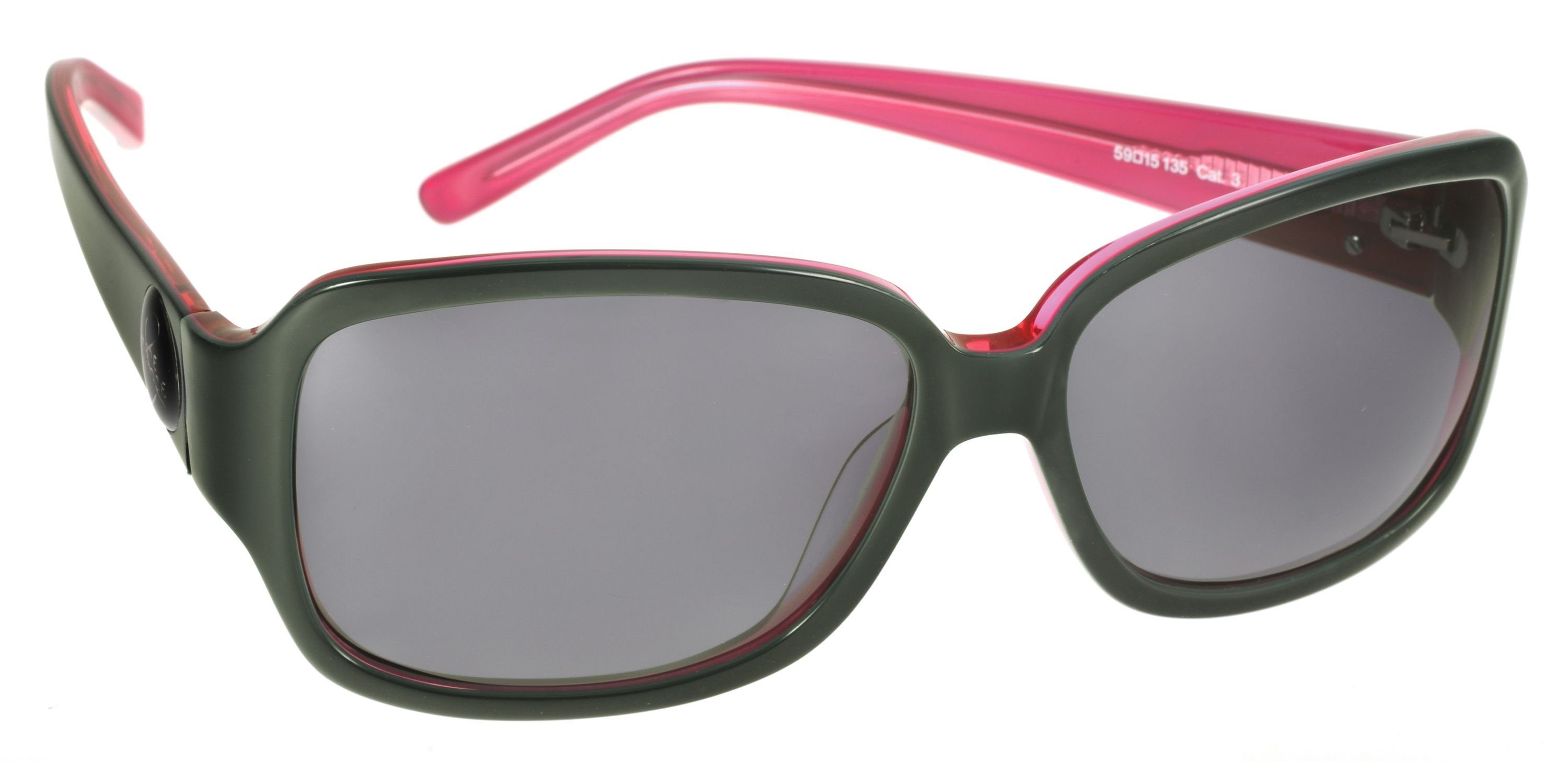 MORE&MORE Sonnenbrille 54385-00890 schwarz