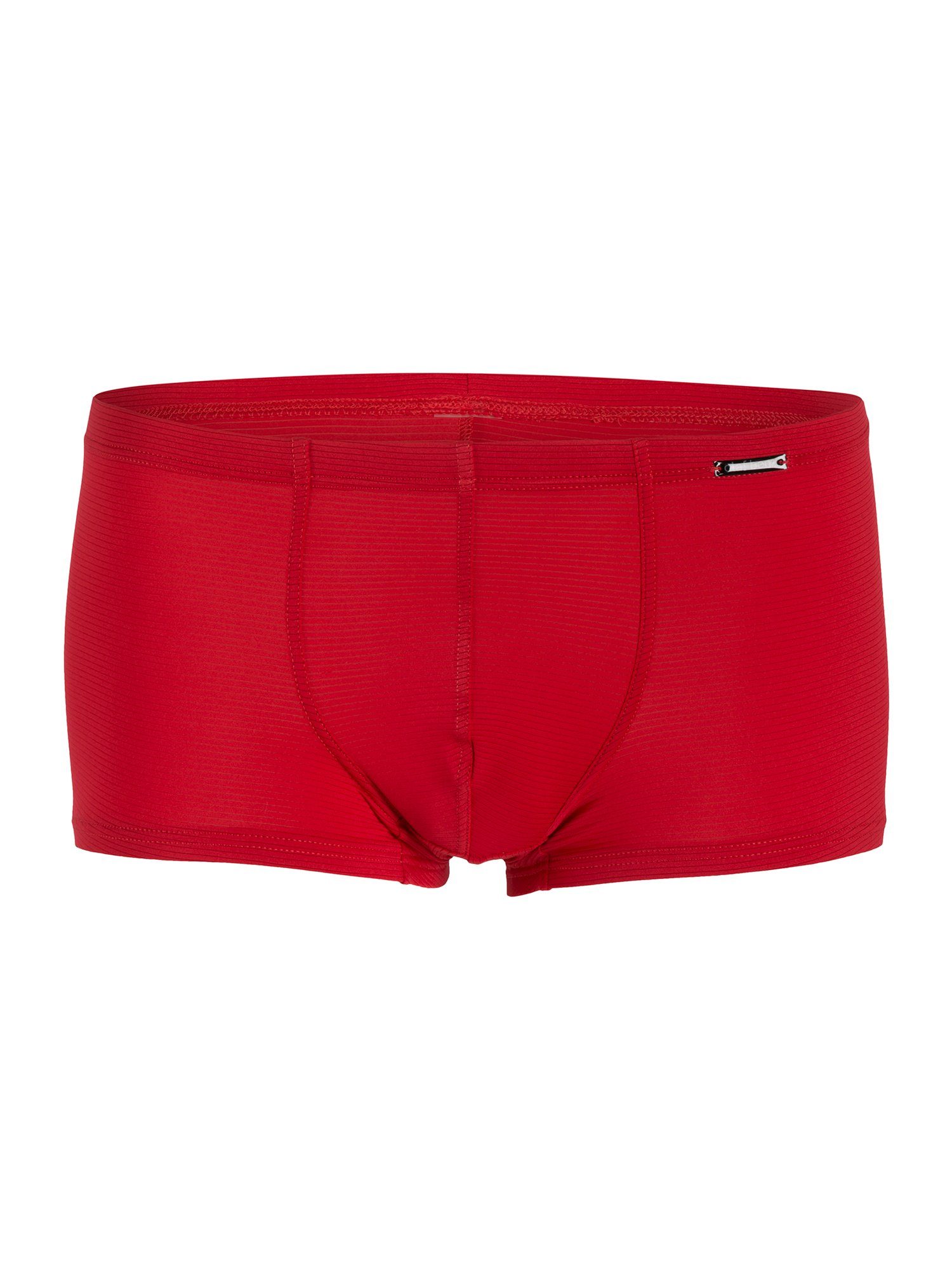 Retro-shorts Olaf Benz rot Retro-Boxer Retro (3-St) unterhose Pants RED1201 Minipants
