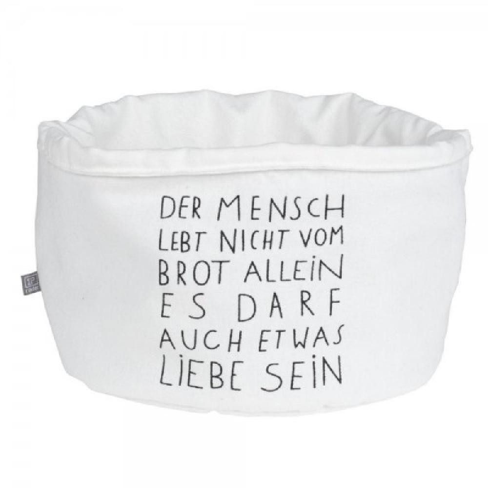 Räder Brotkorb Design Brotkorb Guten Morgen Der Mensch Weiß