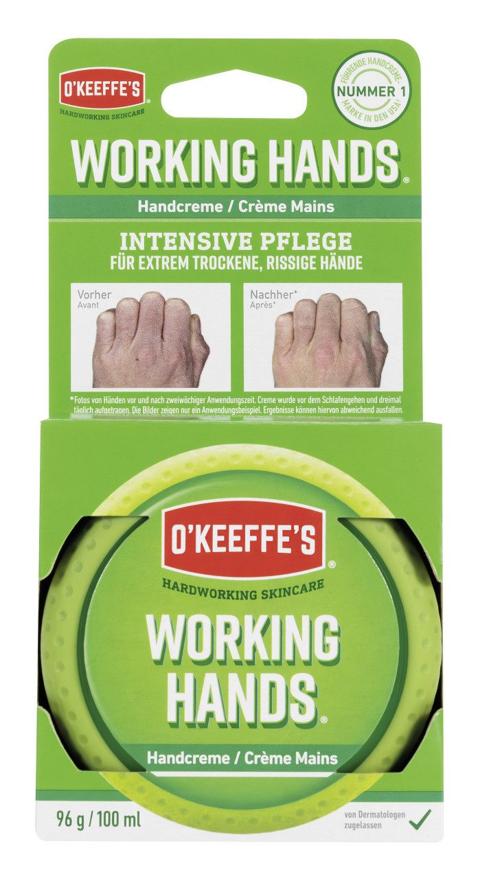 O`Keeffe`s Handcreme O`Keeffe`s Handcreme Working Hands Dose 96 g