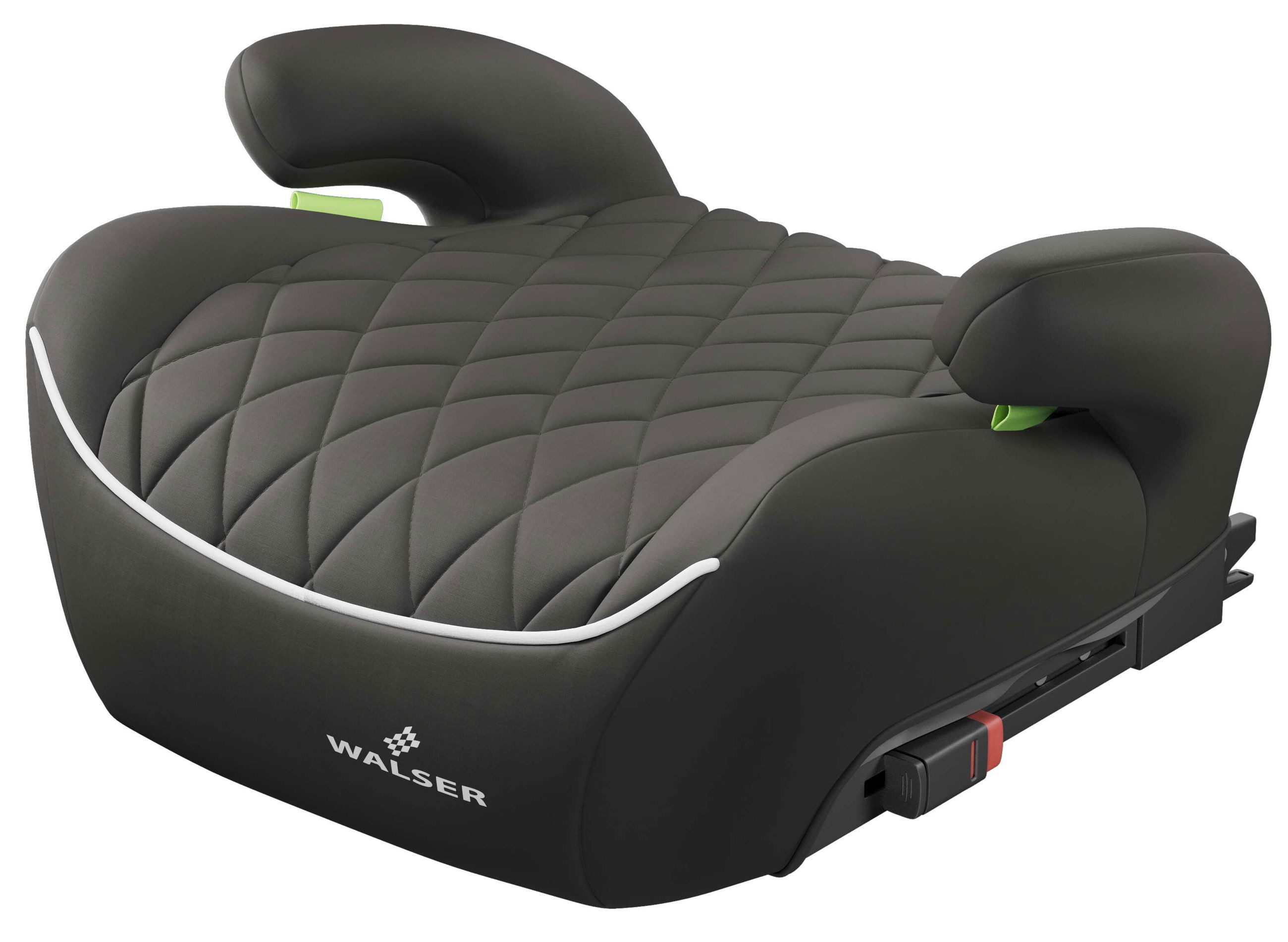 WALSER Autokindersitz Kindersitz Hartschale Andy Iso, ab: ab 4 Jahre, bis: - 10 Jahren, (1 Stück, 1-tlg)