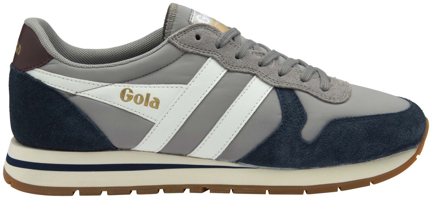 Gola Gola Daytona Chute Cement/Navy/White Sneaker