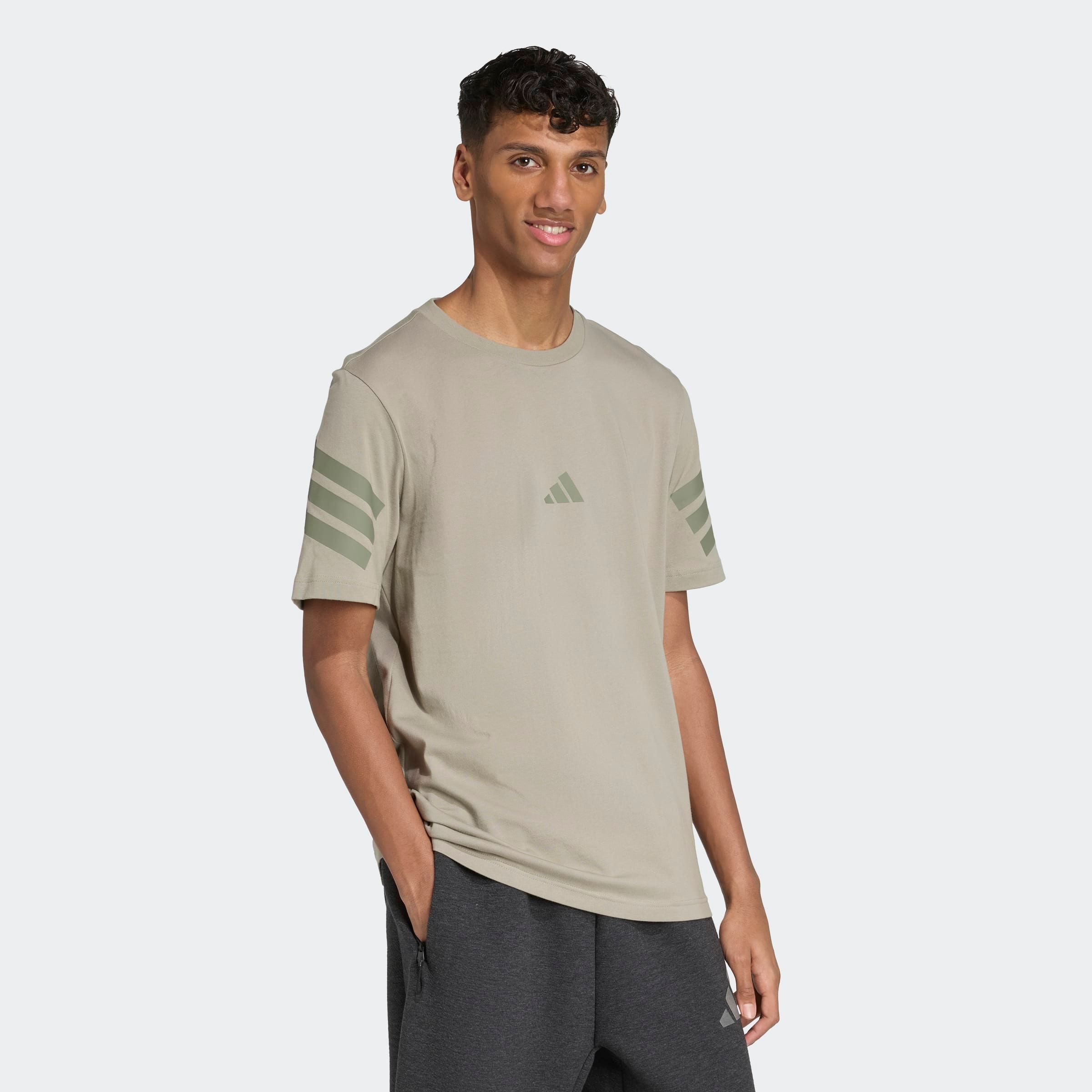 adidas Sportswear T-Shirt M FI 3S REG T günstig online kaufen