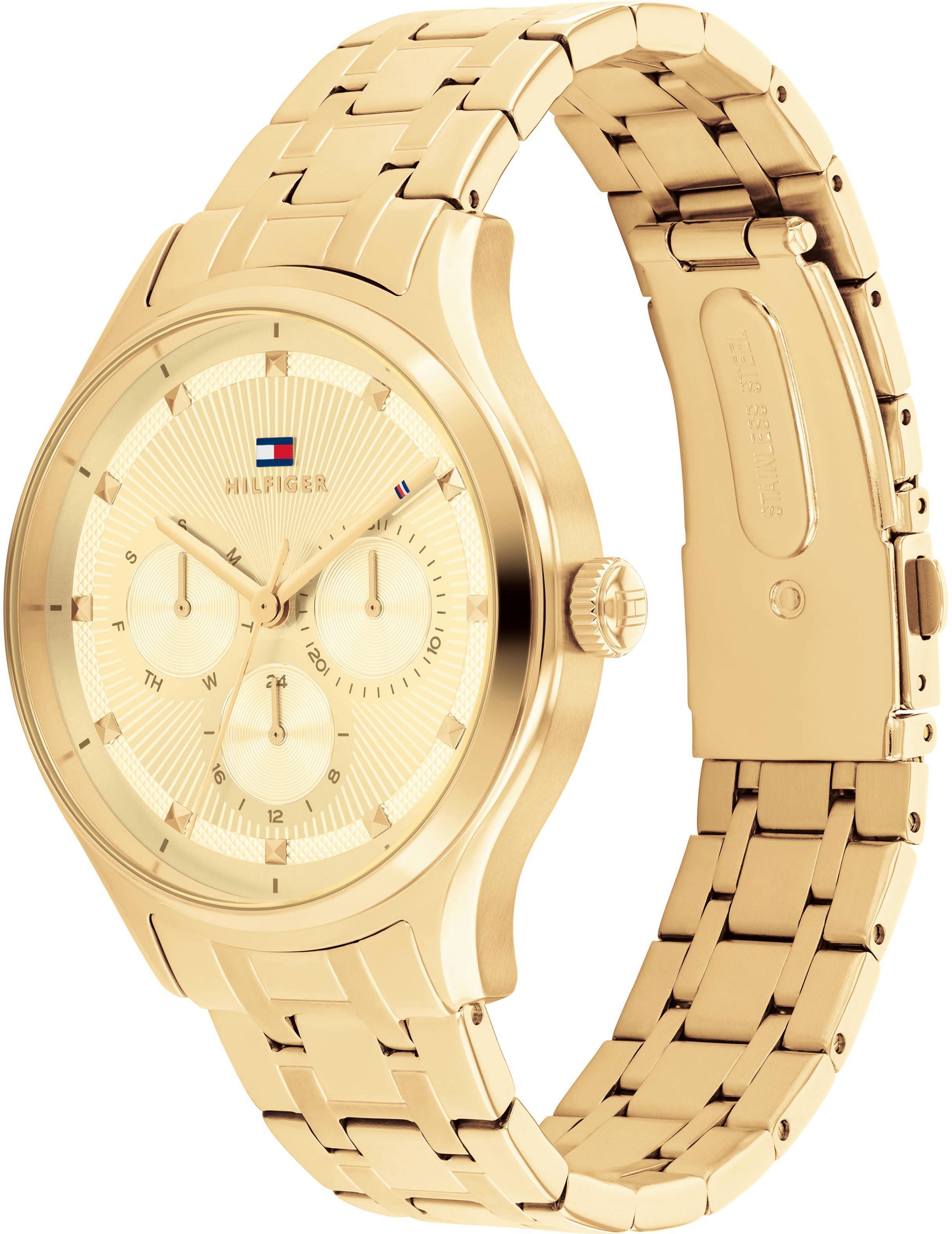 Tommy Hilfiger Multifunktionsuhr GIANNA 1782751, Quarzuhr, günstig online kaufen