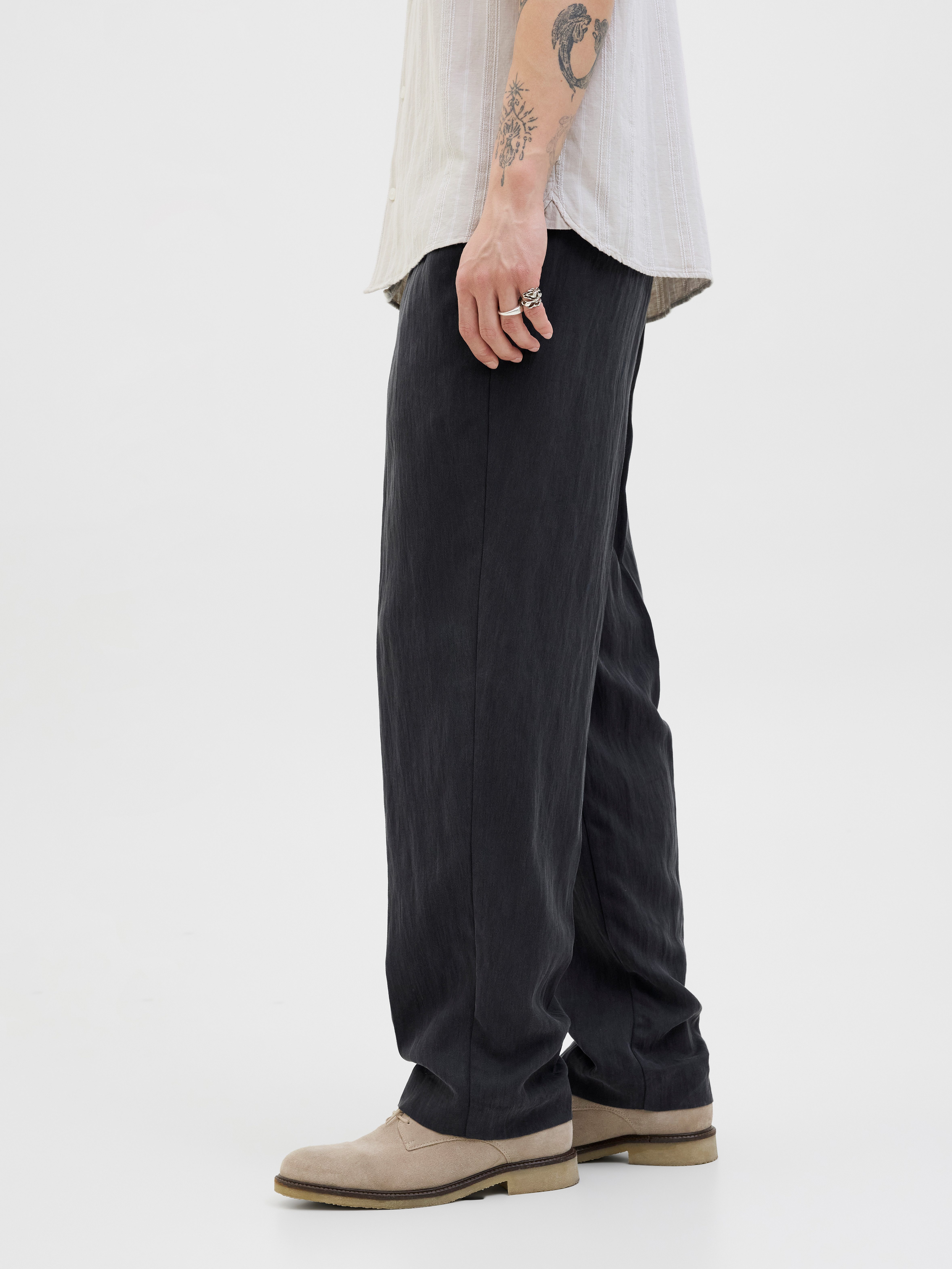 Jack & Jones Schlupfchinohose JPSTKARL SKYE JOGGER SN günstig online kaufen