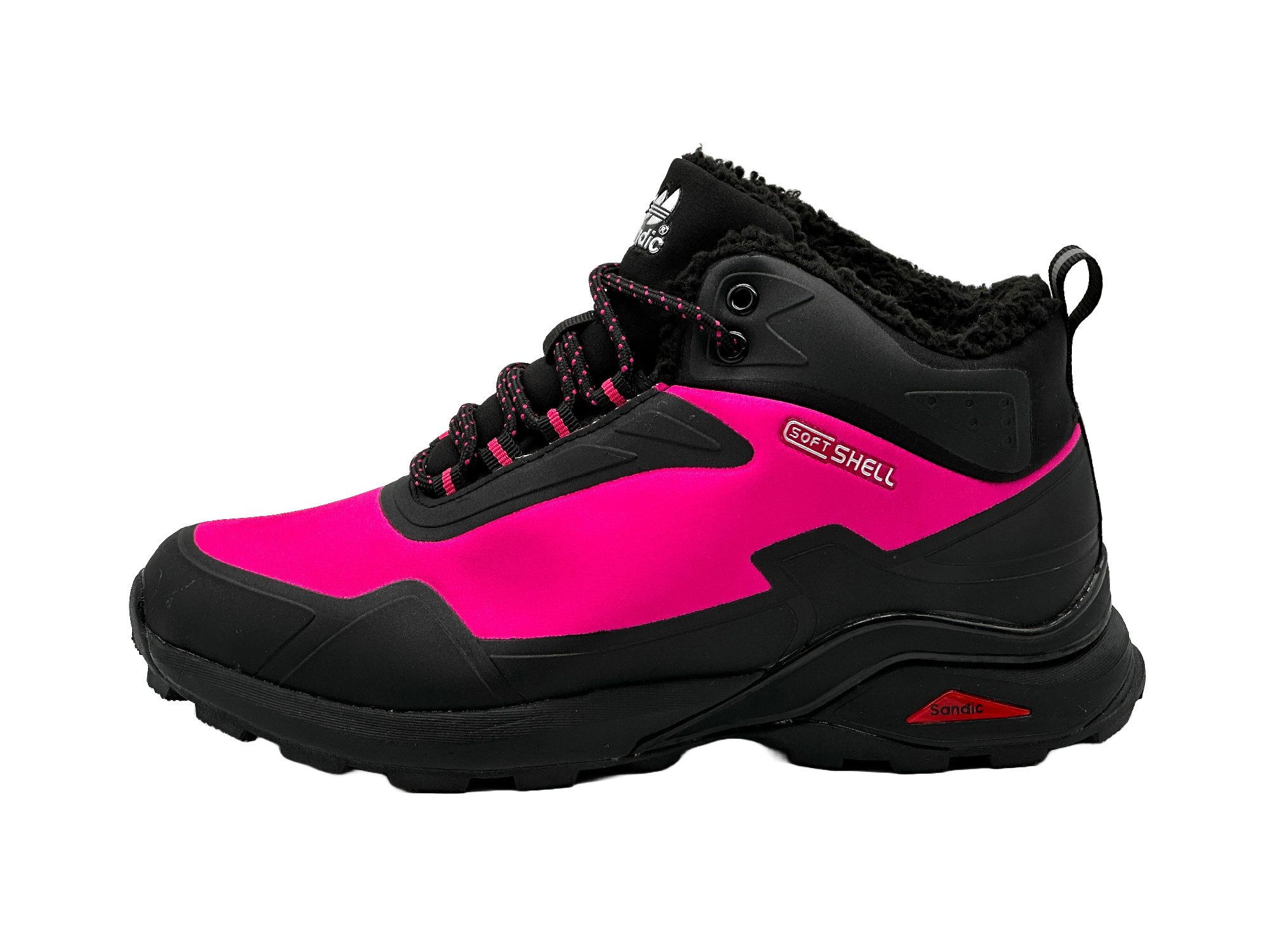 Nowaland gefütterte Trekkingschuhe Outdoorschuhe Wanderstiefel Isolierende günstig online kaufen