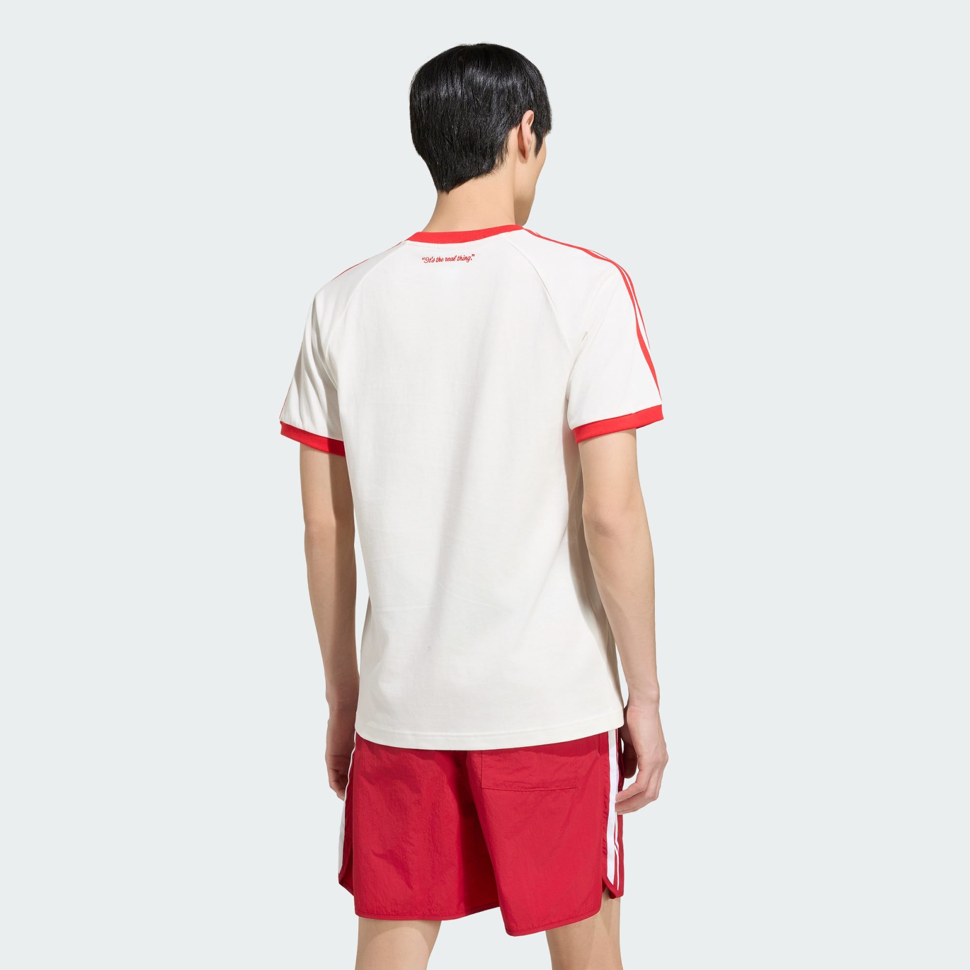 adidas Originals T-Shirt ADIDAS X COCA-COLA CLASSIC SPORT CALI T-SHIRT (1-tlg)