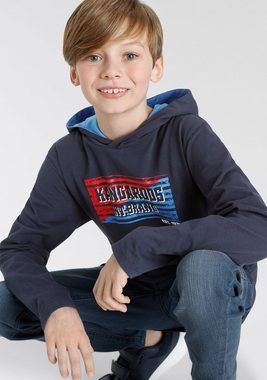 KangaROOS Kapuzenshirt für Jungen