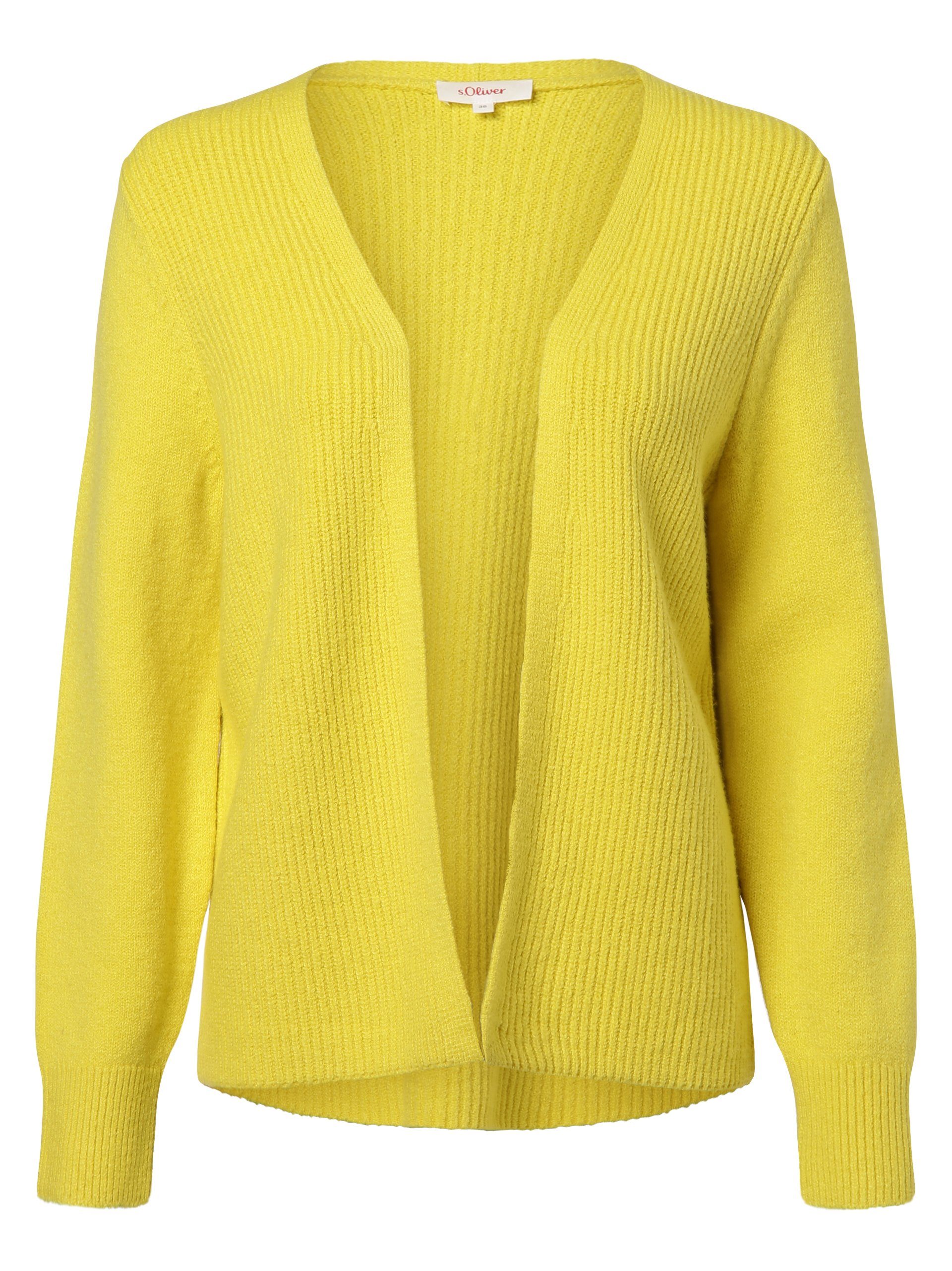 Gelbe Grobstrick Strickjacken für Damen online kaufen | OTTO | Strickmäntel