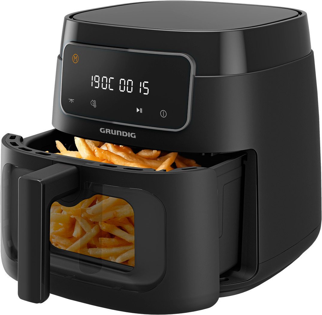Heißluftfritteuse XXL FRY 7320