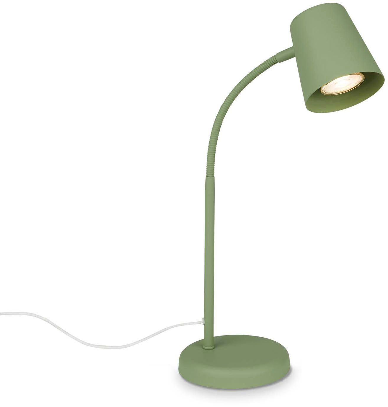 Briloner Leuchten Tischleuchte Tischleuchte SKRIVA günstig online kaufen