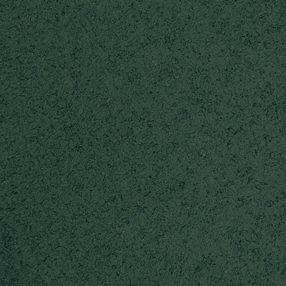 FLOXXAN Baumwollputz Colorado 130 (Baumwolle - Farbe Graugrün) Putz Tapete Flüssigtapete Graugrün, 1Kg - hergestellt in Deutschland