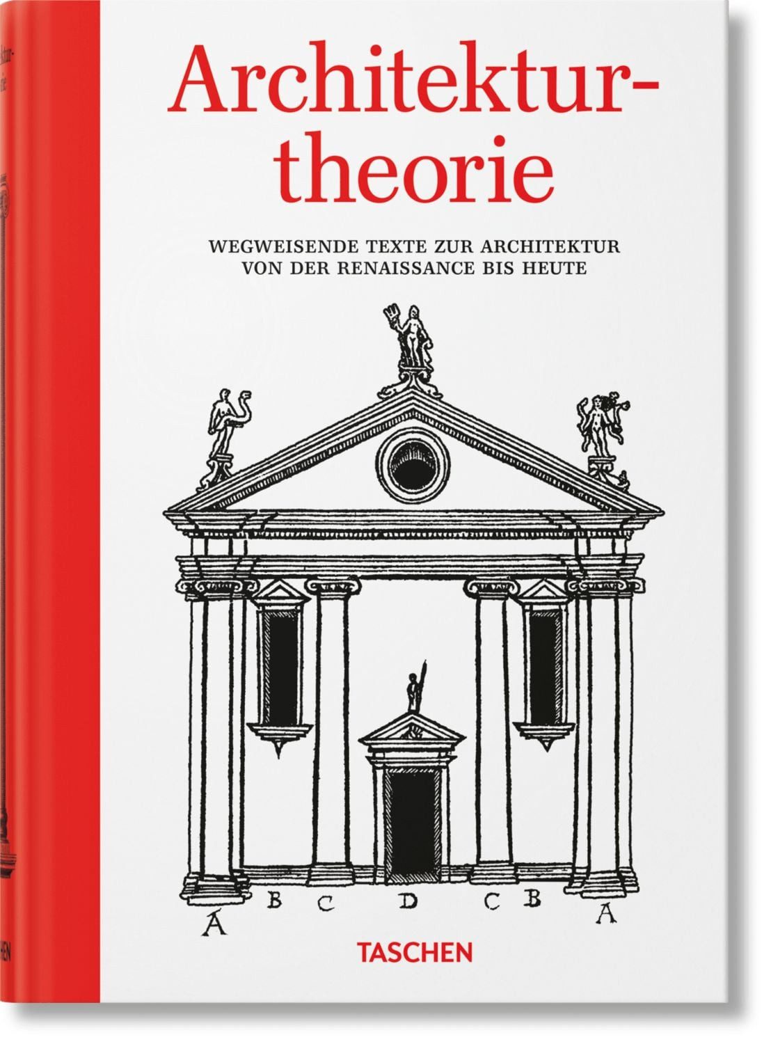 Architekturtheorie. Wegweisende Texte zur Architektur von der Renaissa / Bernd Evers, X