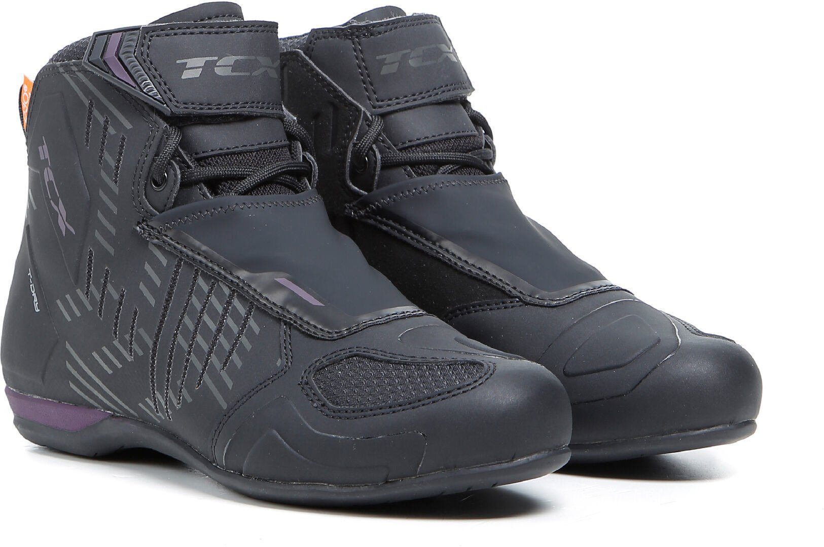 Motorradschuhe Herren WUHX Motorradschuhe Damen, Ru Produktbild-Vorschau 6