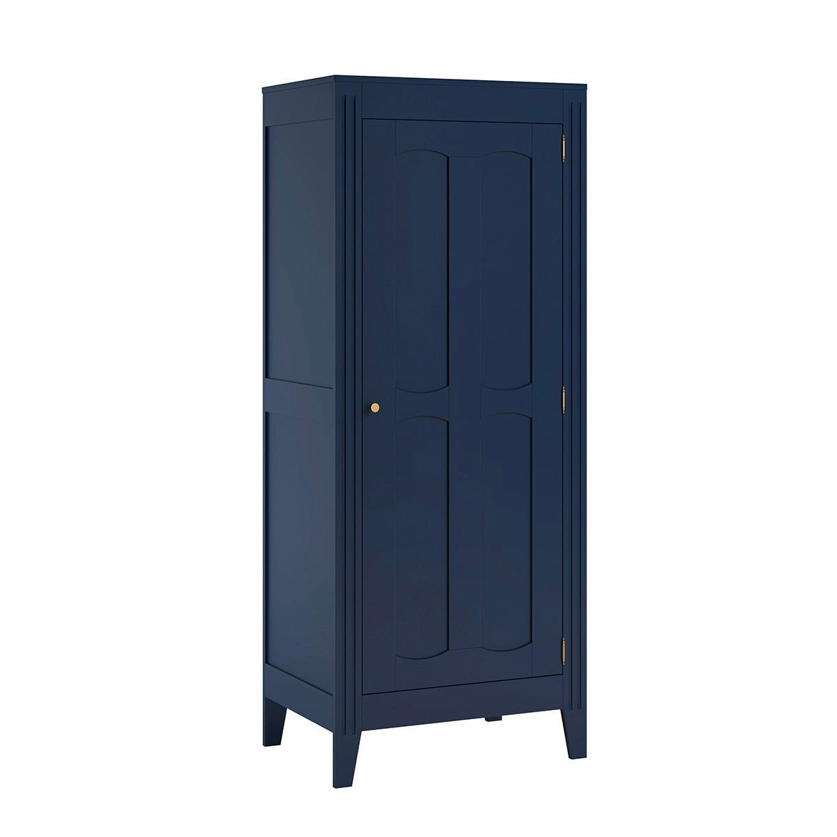Petits-meubles Kinderkleiderschrank Milenne (80 cm)