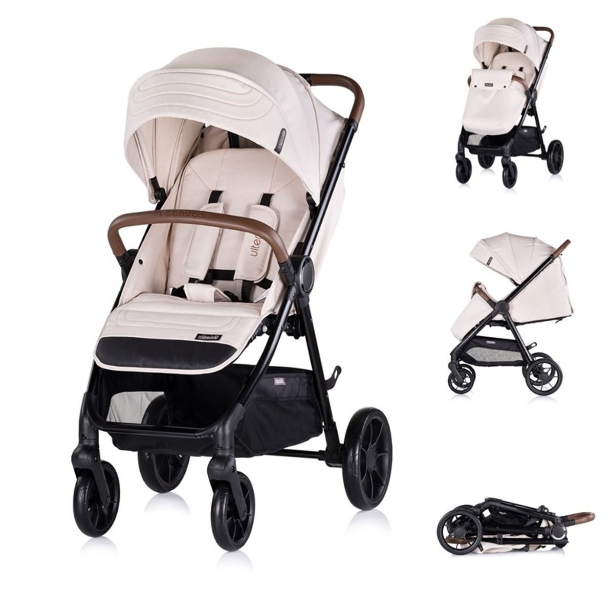 Kinder-Buggy Kinderwagen Ultera Buggy
