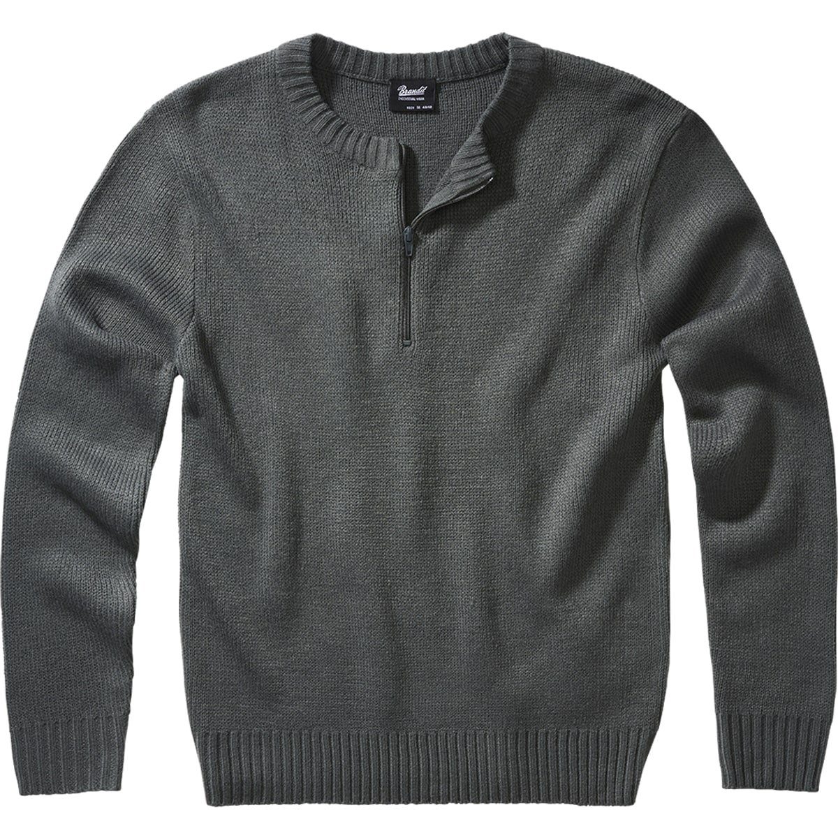 Brandit Strickpullover Brandit Armee Pullover günstig online kaufen