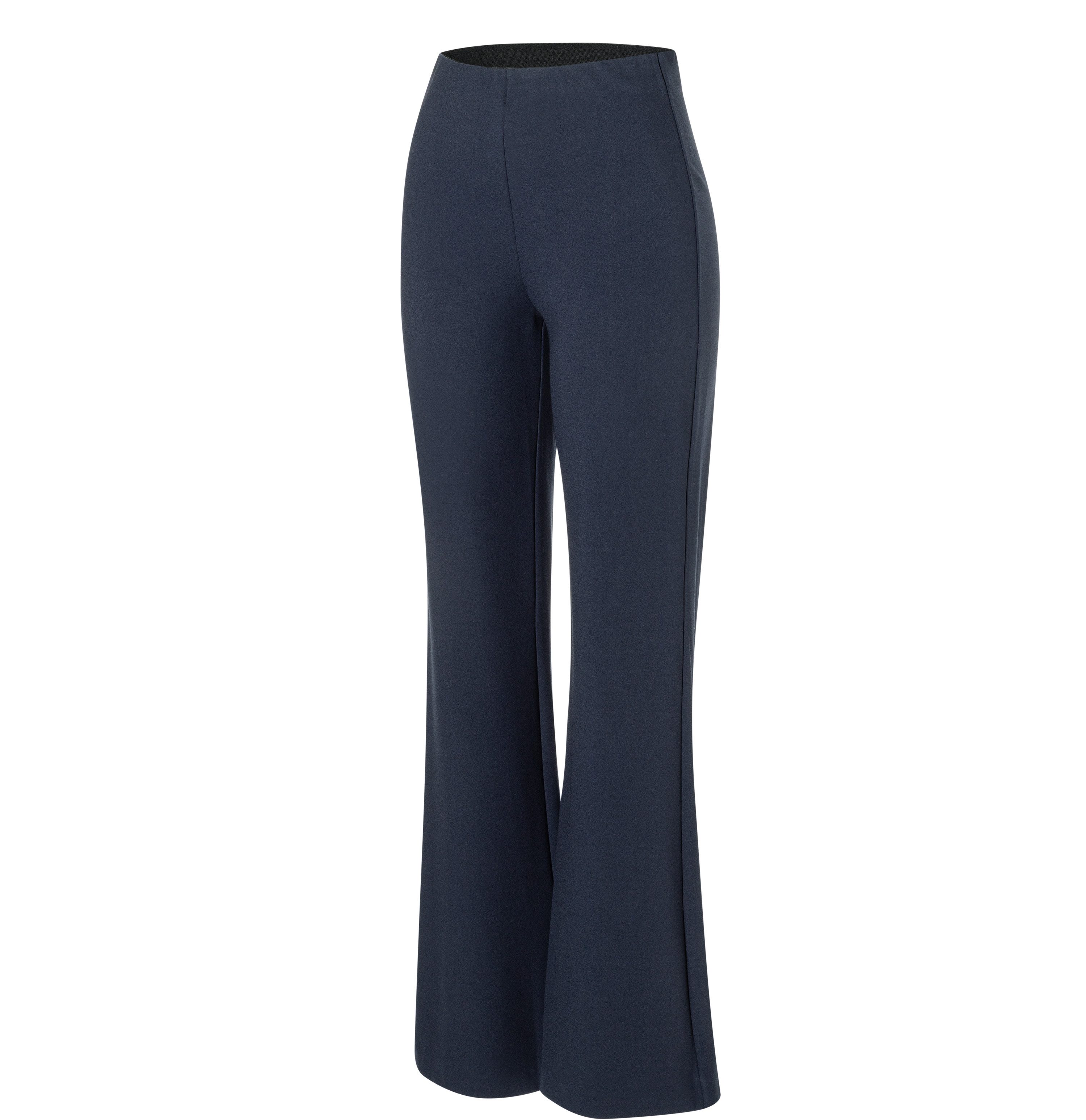 MAC Jeggings Flare mit Gummibund und günstig online kaufen