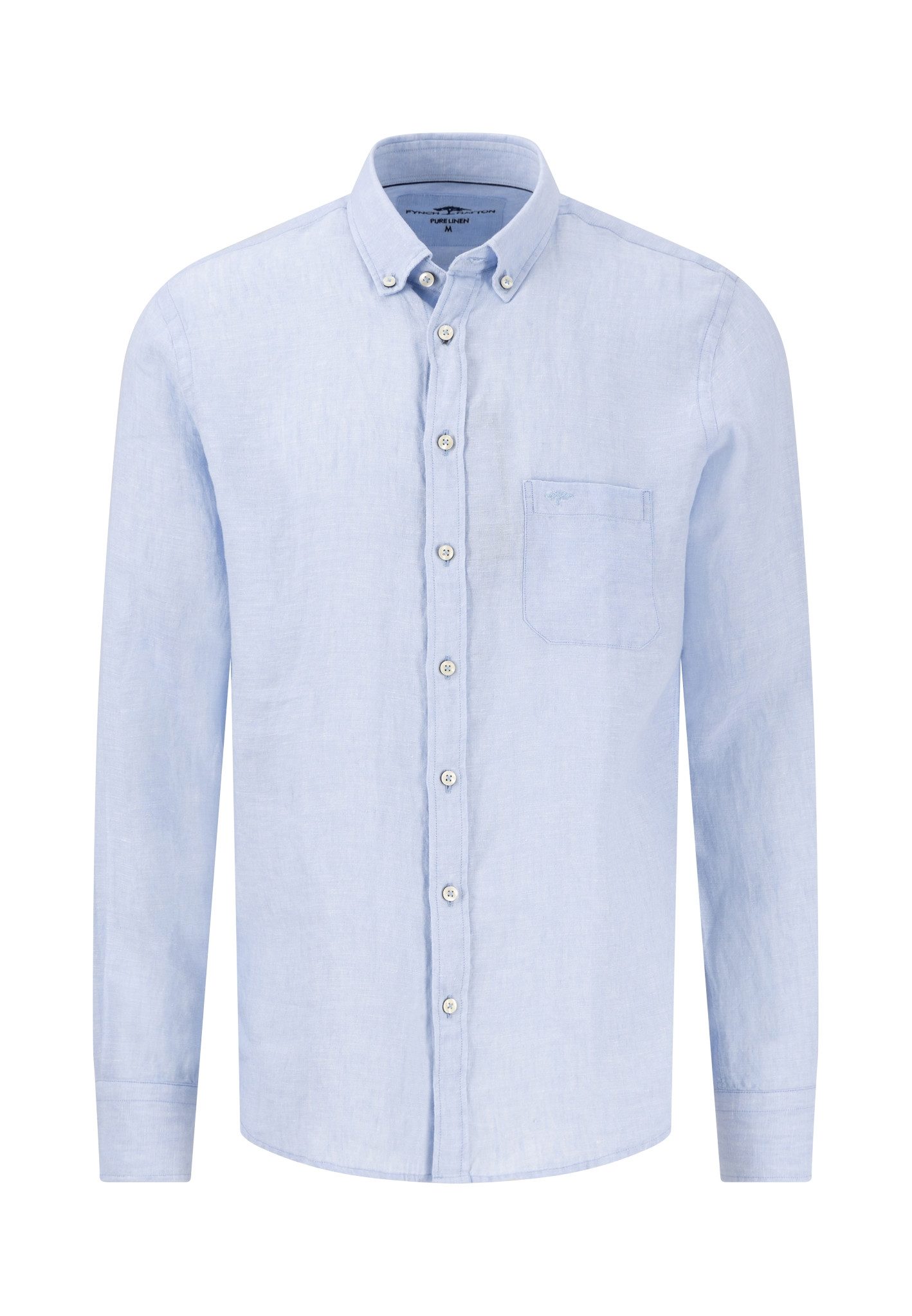 Businesshemd Premium Linen, B.D., 1/1