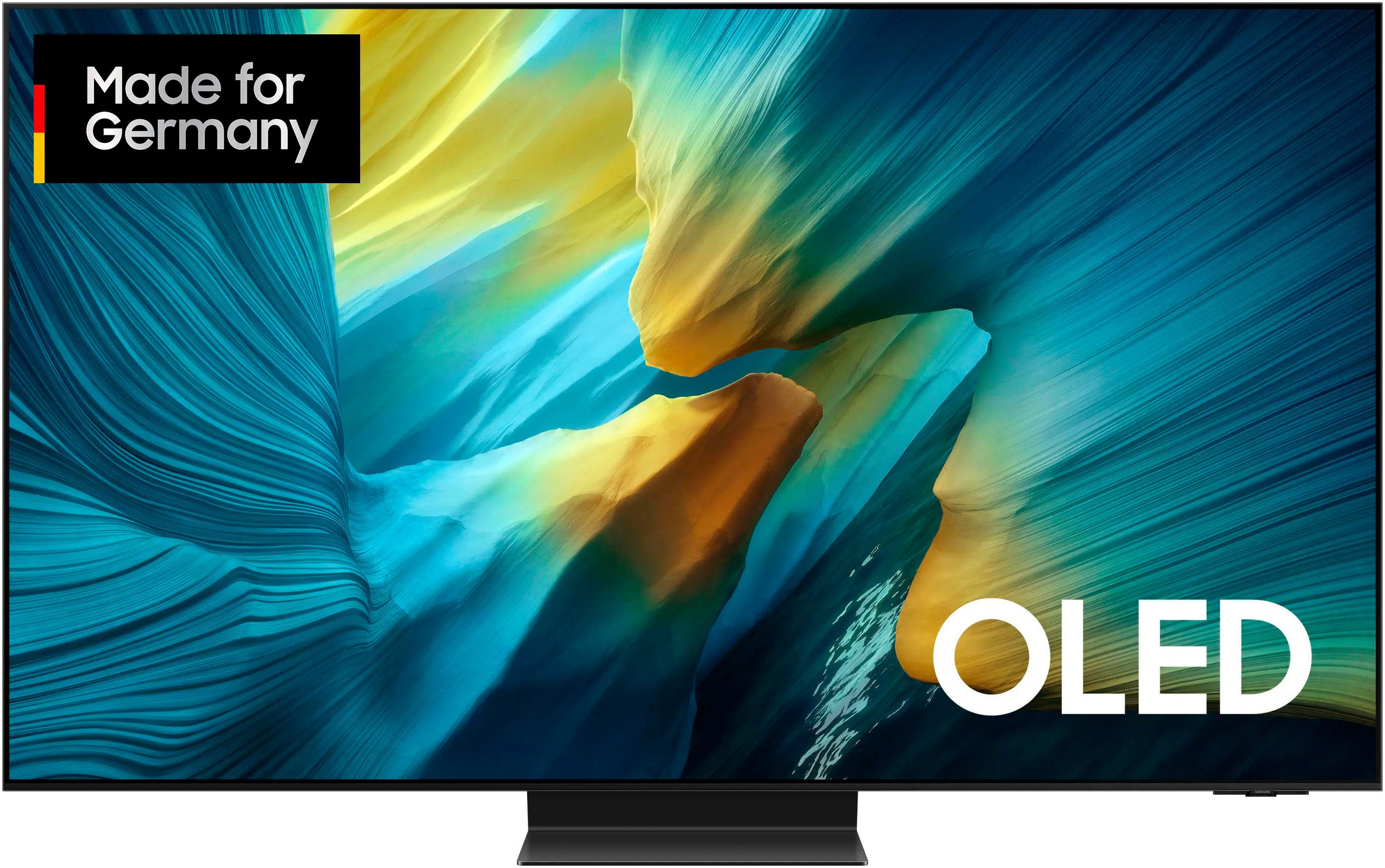 Samsung GQ55S95FAT OLED-Fernseher (138 cm/55 Zoll, schwarz ! RABATT: 37.66%