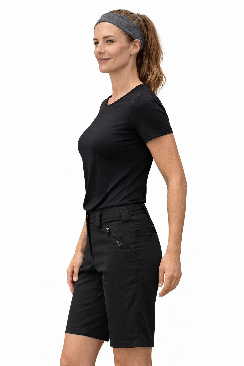 DEPROC Active Bermudas KENORA V Full Stretch Short & kurze Hose auch in Gro günstig online kaufen