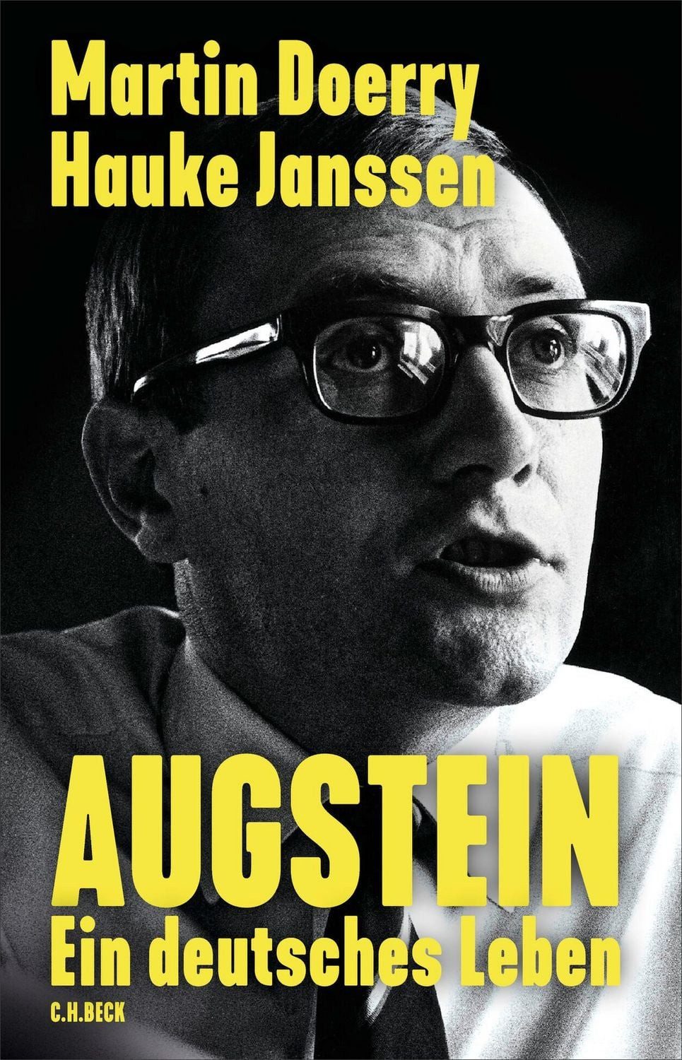 Augstein / Martin Doerry, Hauke Janssen