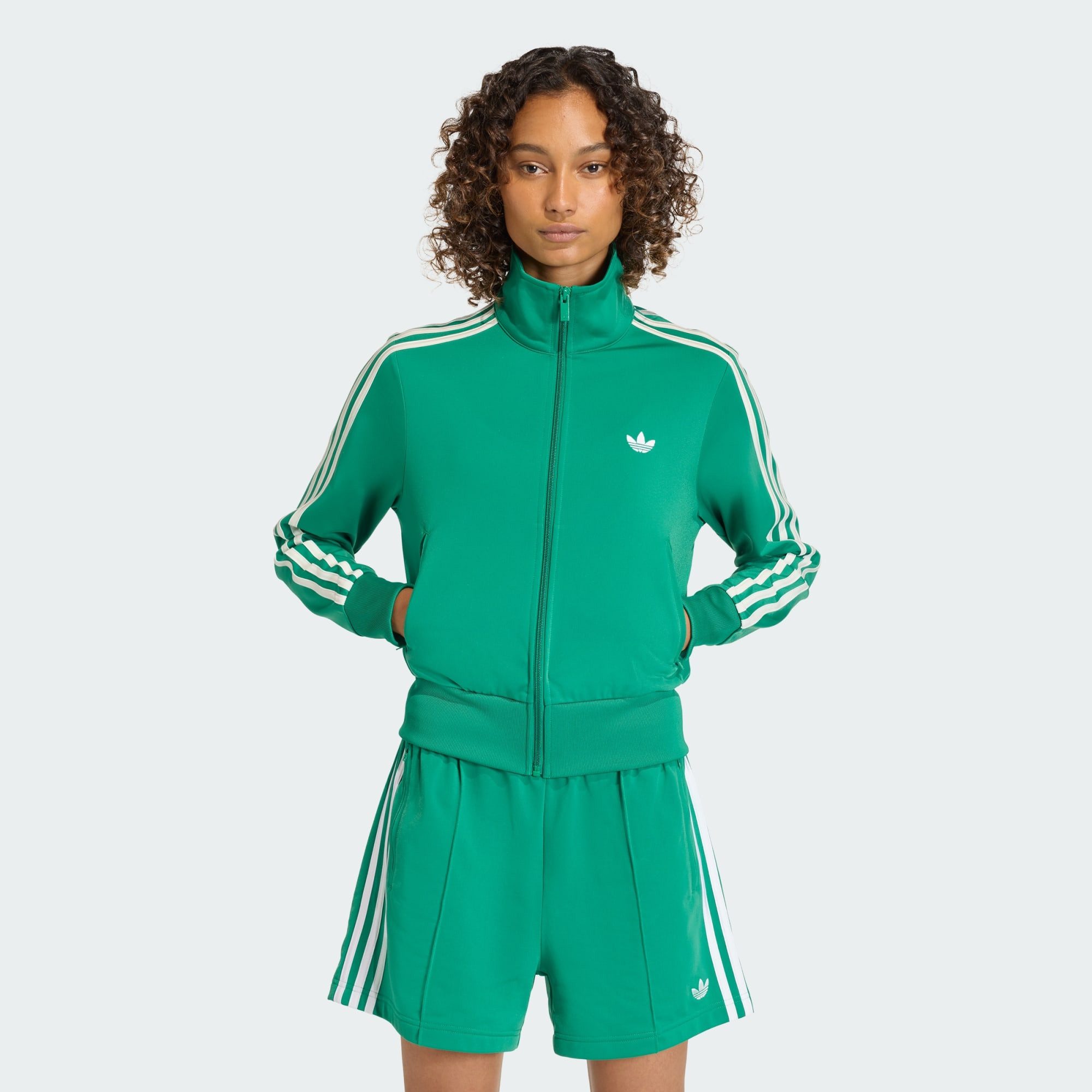 adidas Originals Trainingstop FIREBIRD CLASSIC TRACK TOP (1-tlg)
