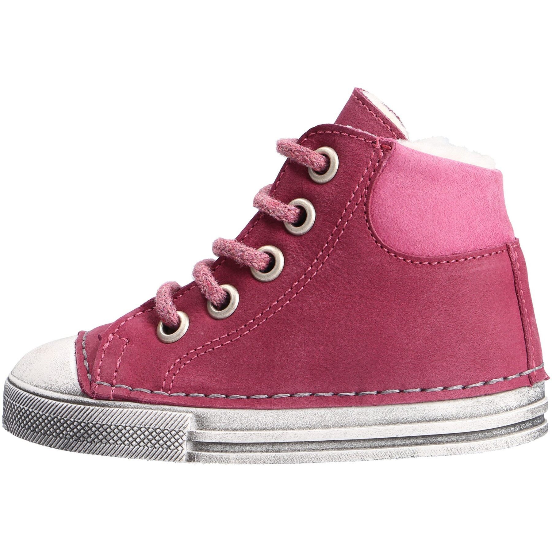 Däumling Däumling Kinder Lauflern Ecki Lauflernschuhe Klettstiefel