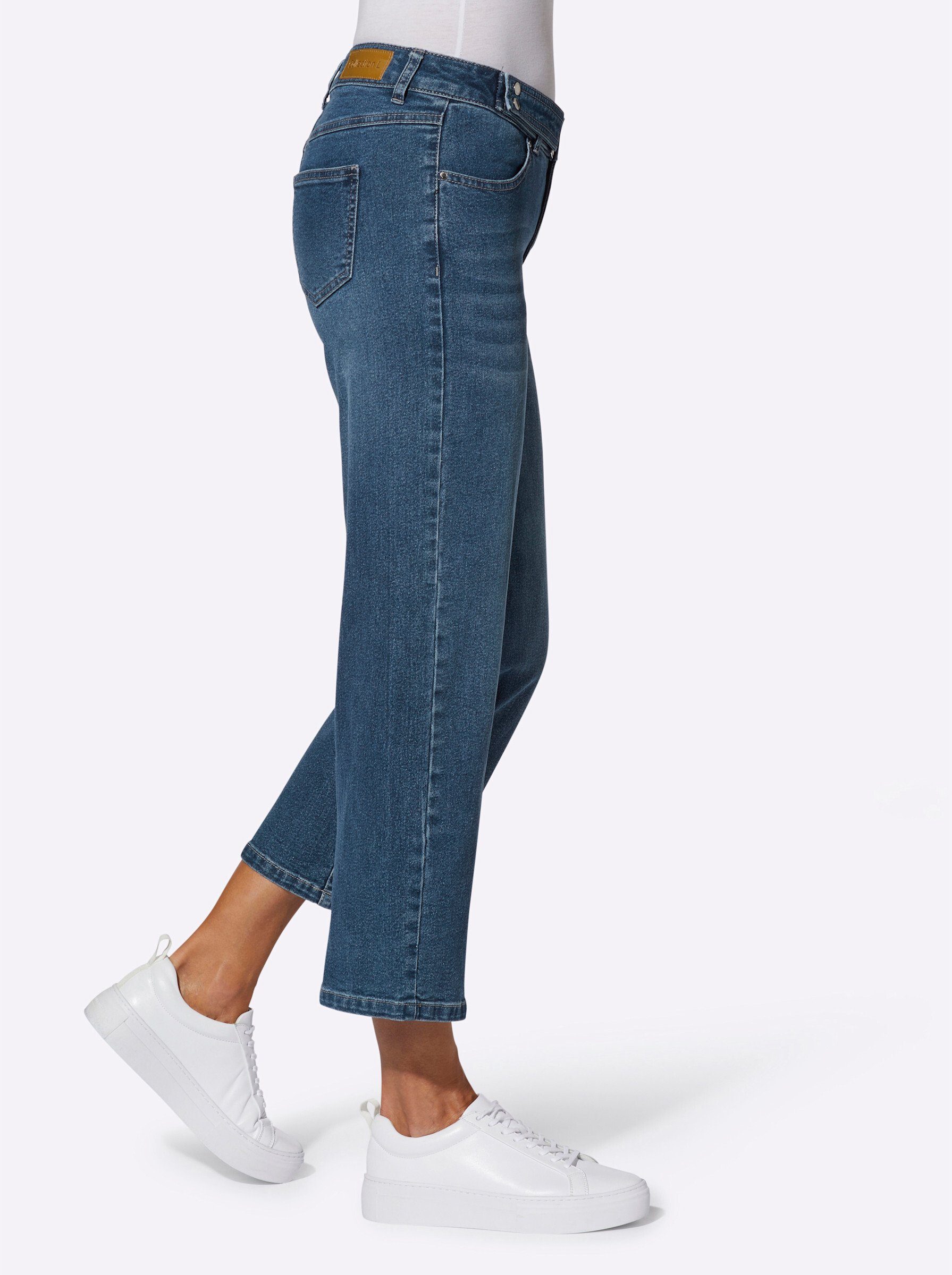 Witt Jeansshorts Jeans-Culotte günstig online kaufen