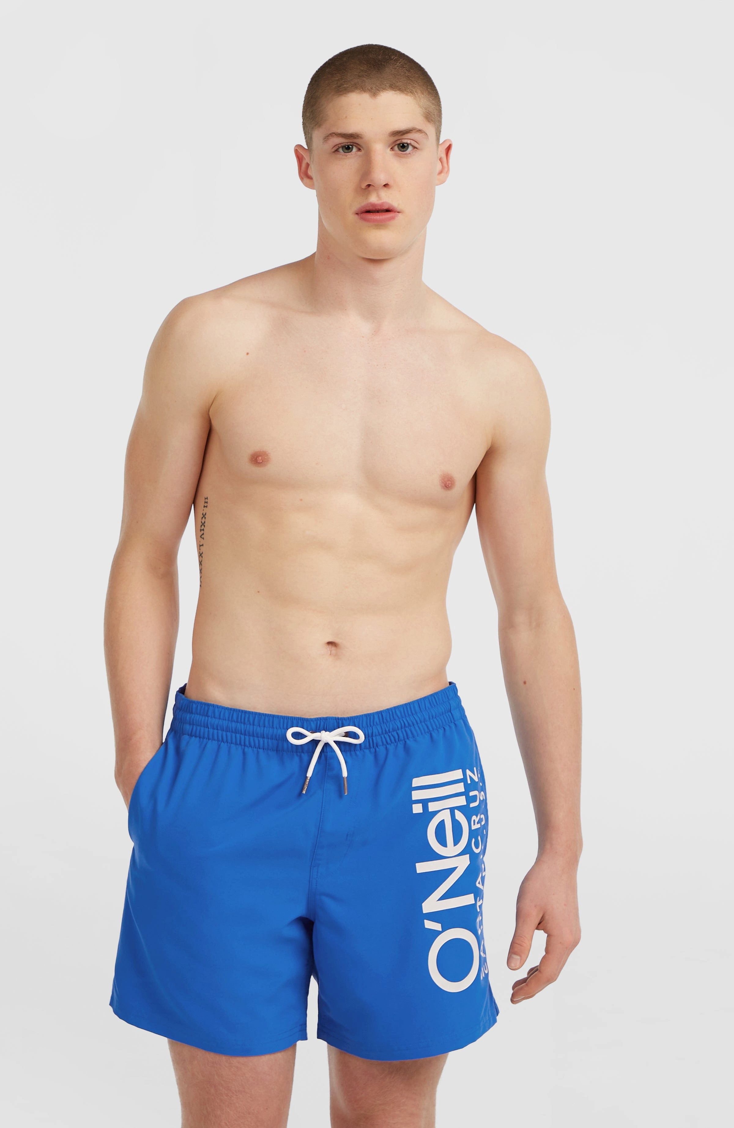 O'Neill Badeshorts ORIGINAL CALI 16'' SWIM SHORTS in trendigen Unifarben