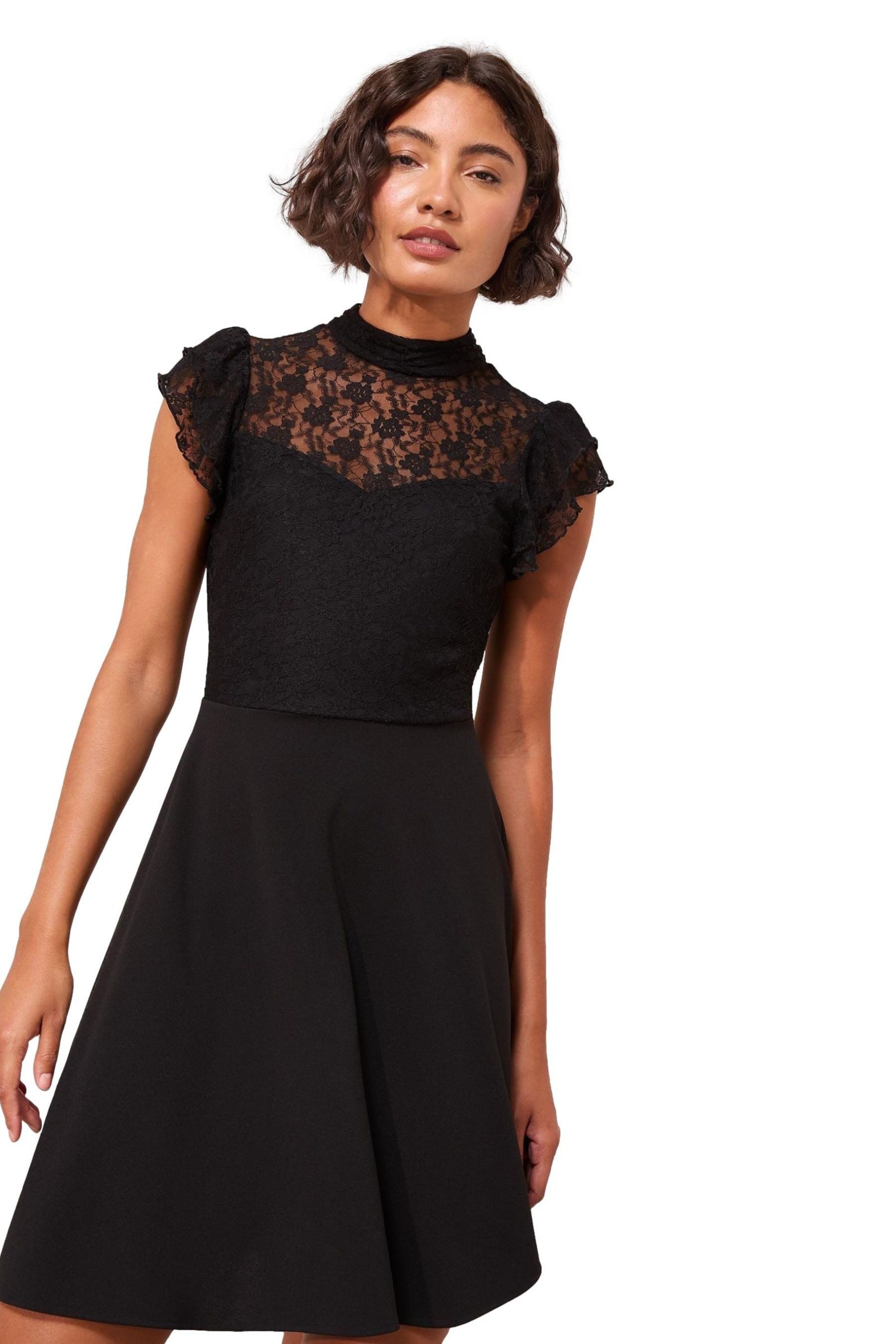 Friends Like These Jerseykleid Friends Like These Scuba-Minikleid (1-tlg) günstig online kaufen