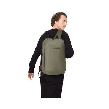 Horizn Studios Laptoprucksack Gion Backpack Pro M, Veganer Wasserdichter Rucksack 23 Liter mit Laptopfach