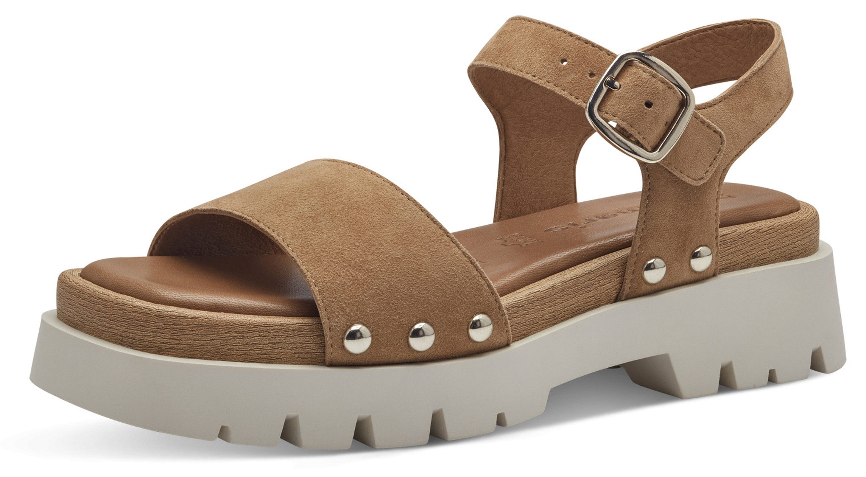 Tamaris 1-28230-42 310 Camel Sandale